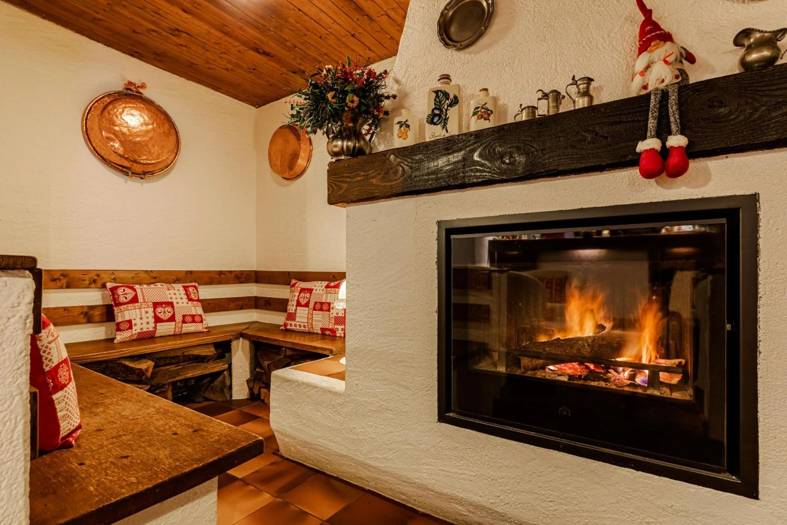 Lobby or reception in Hotel Signal