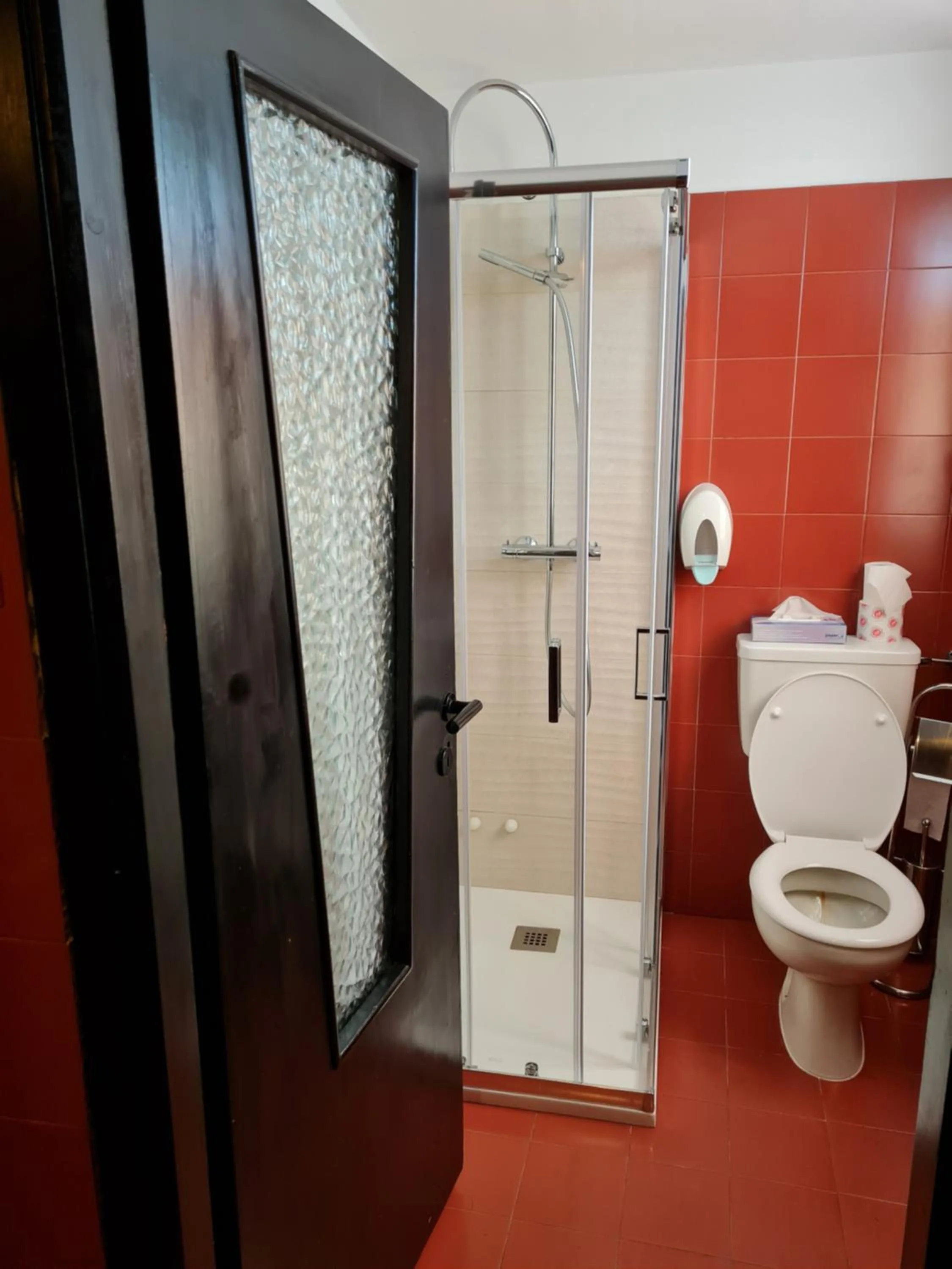 Bathroom in Hotel Signal