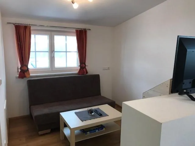 Living room in Gut Maierlehen