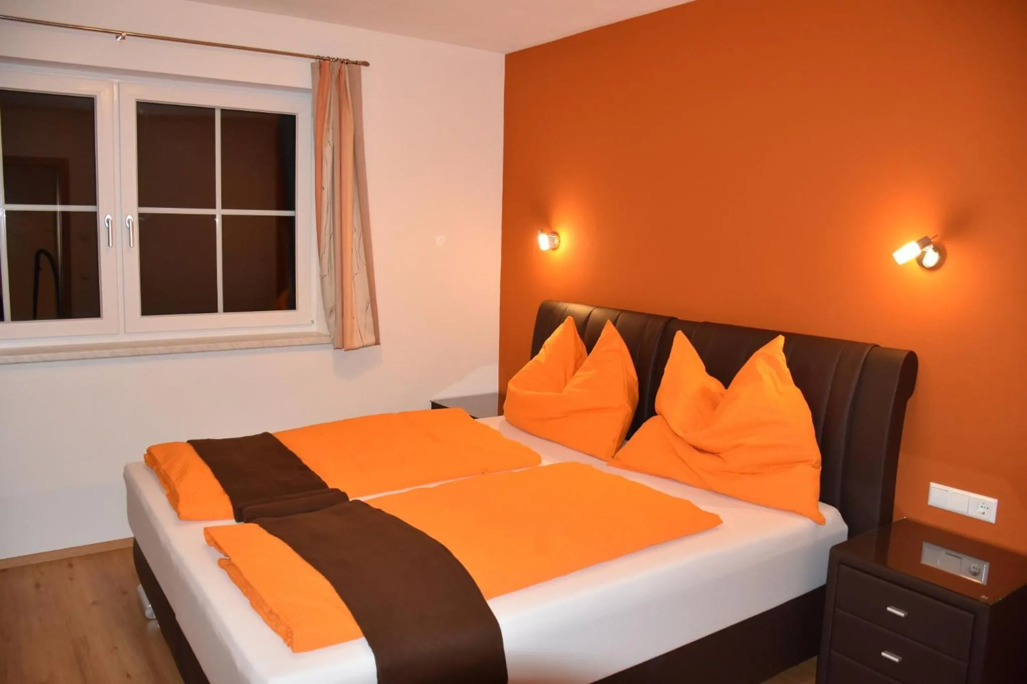 Bedroom, Bed in Gut Maierlehen