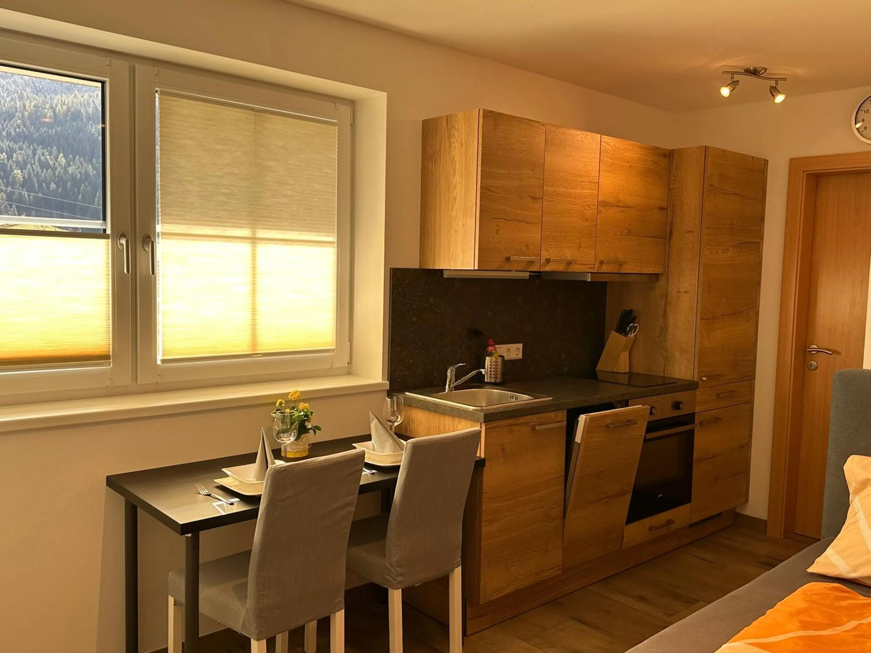 Kitchen or kitchenette in Gut Maierlehen