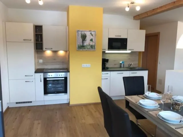 Kitchen or kitchenette in Gut Maierlehen