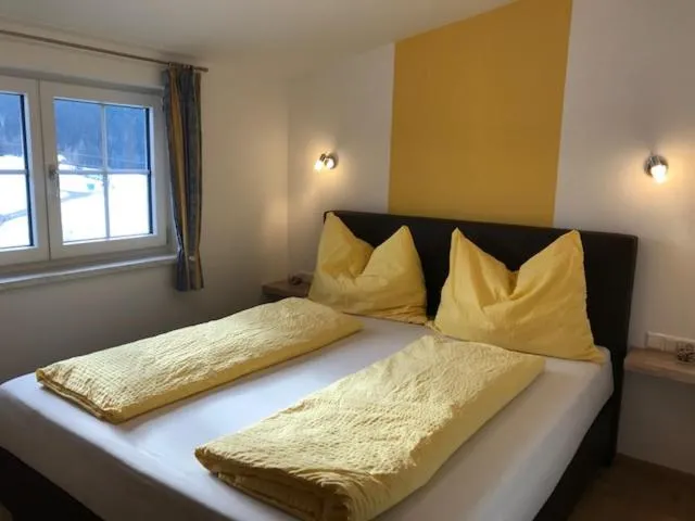 Bedroom, Bed in Gut Maierlehen