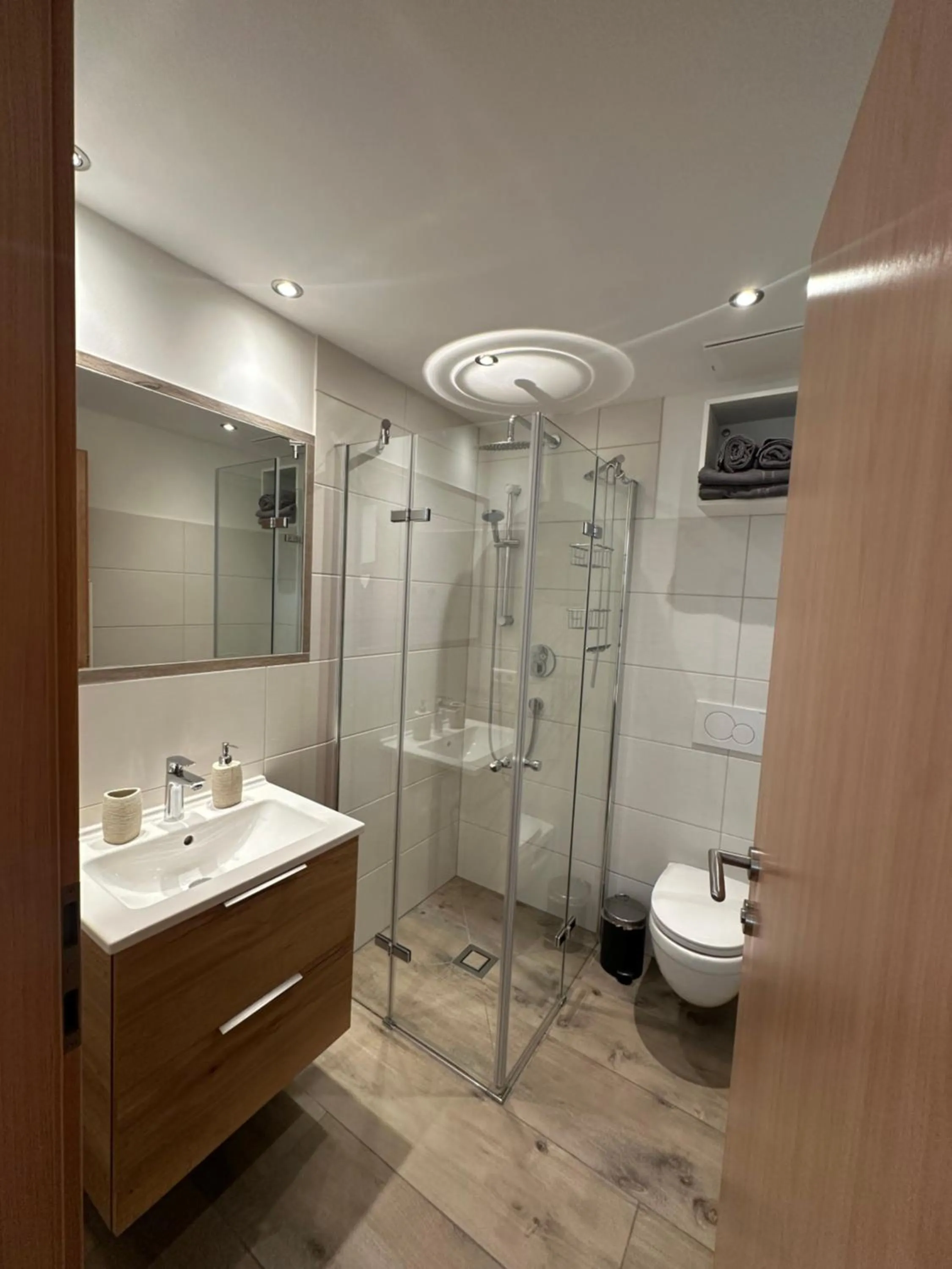 Bathroom in Gut Maierlehen