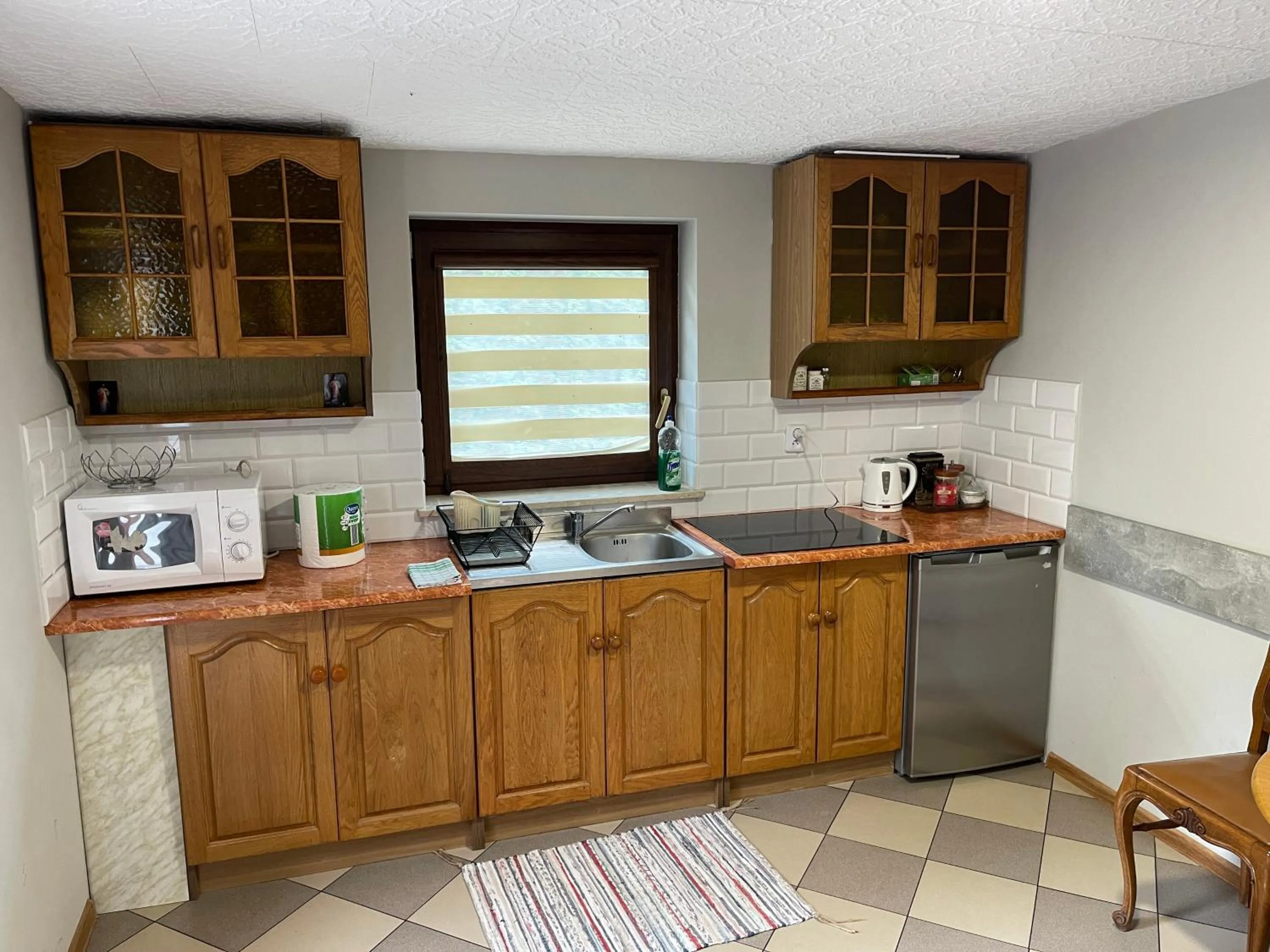 Coffee/tea facilities in NOCLEGI-SPŁYWY BUGIEM