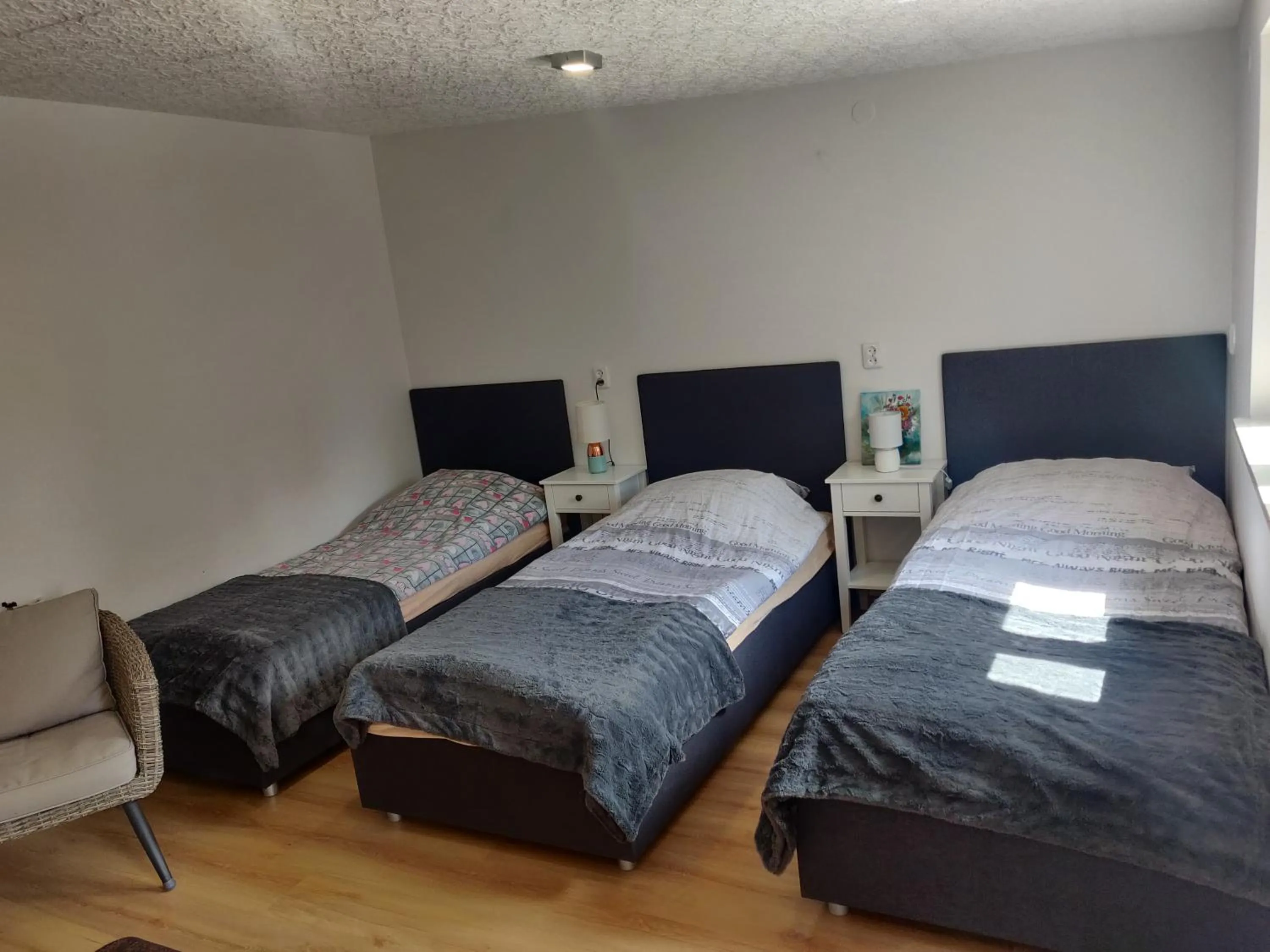 Bed in NOCLEGI-SPŁYWY BUGIEM