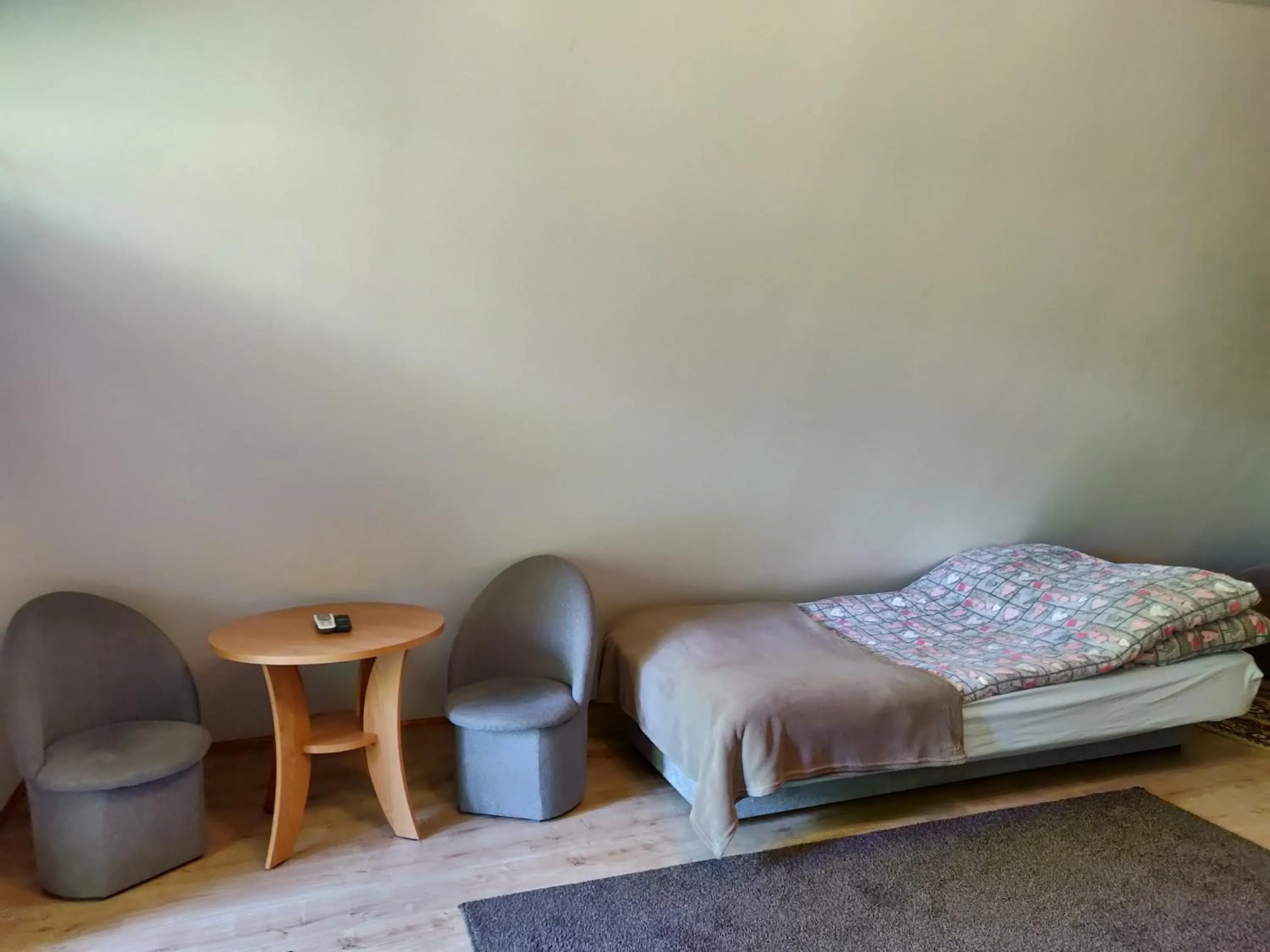 Bed in NOCLEGI-SPŁYWY BUGIEM