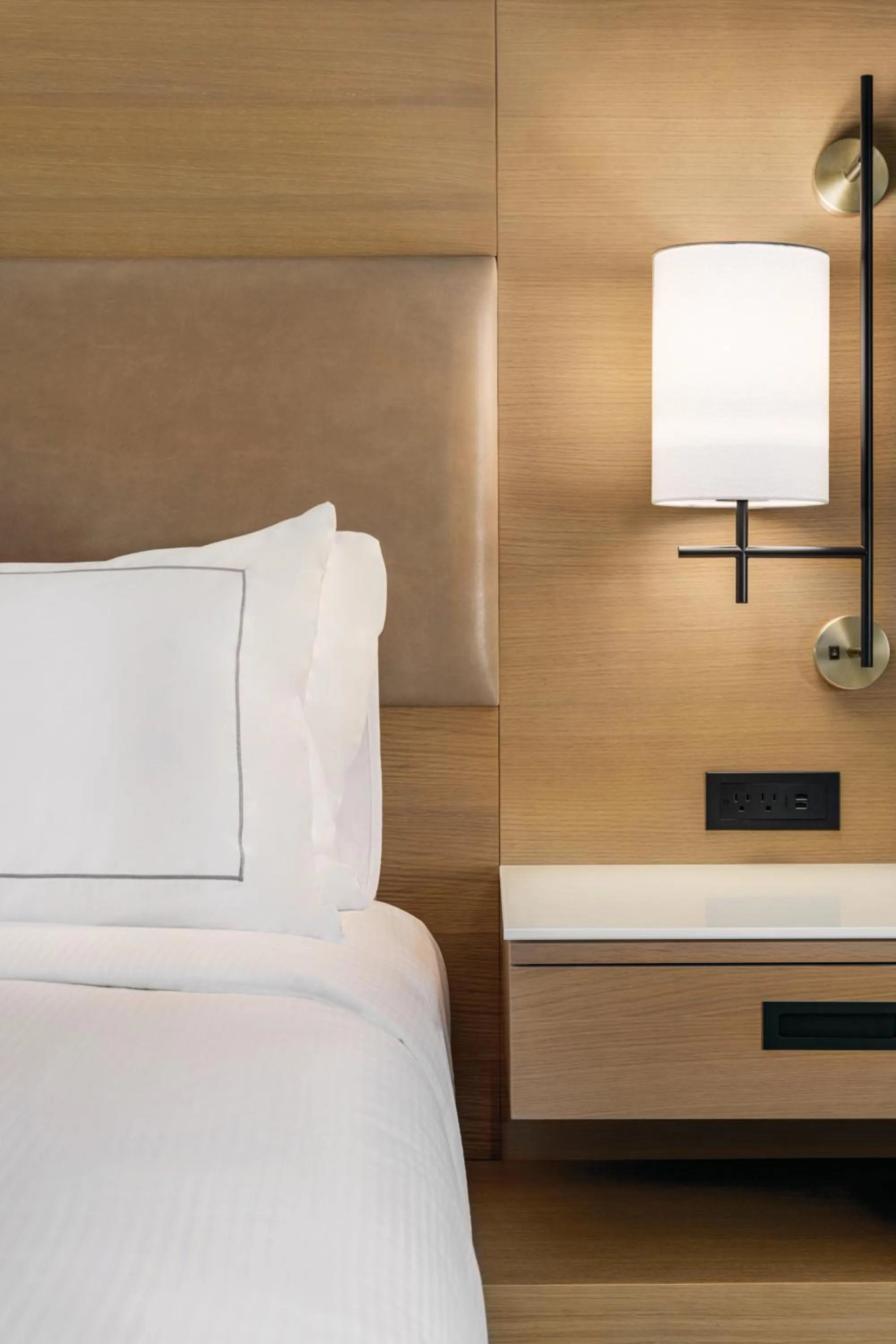 Bed in Doubletree By Hilton Columbus Dublin