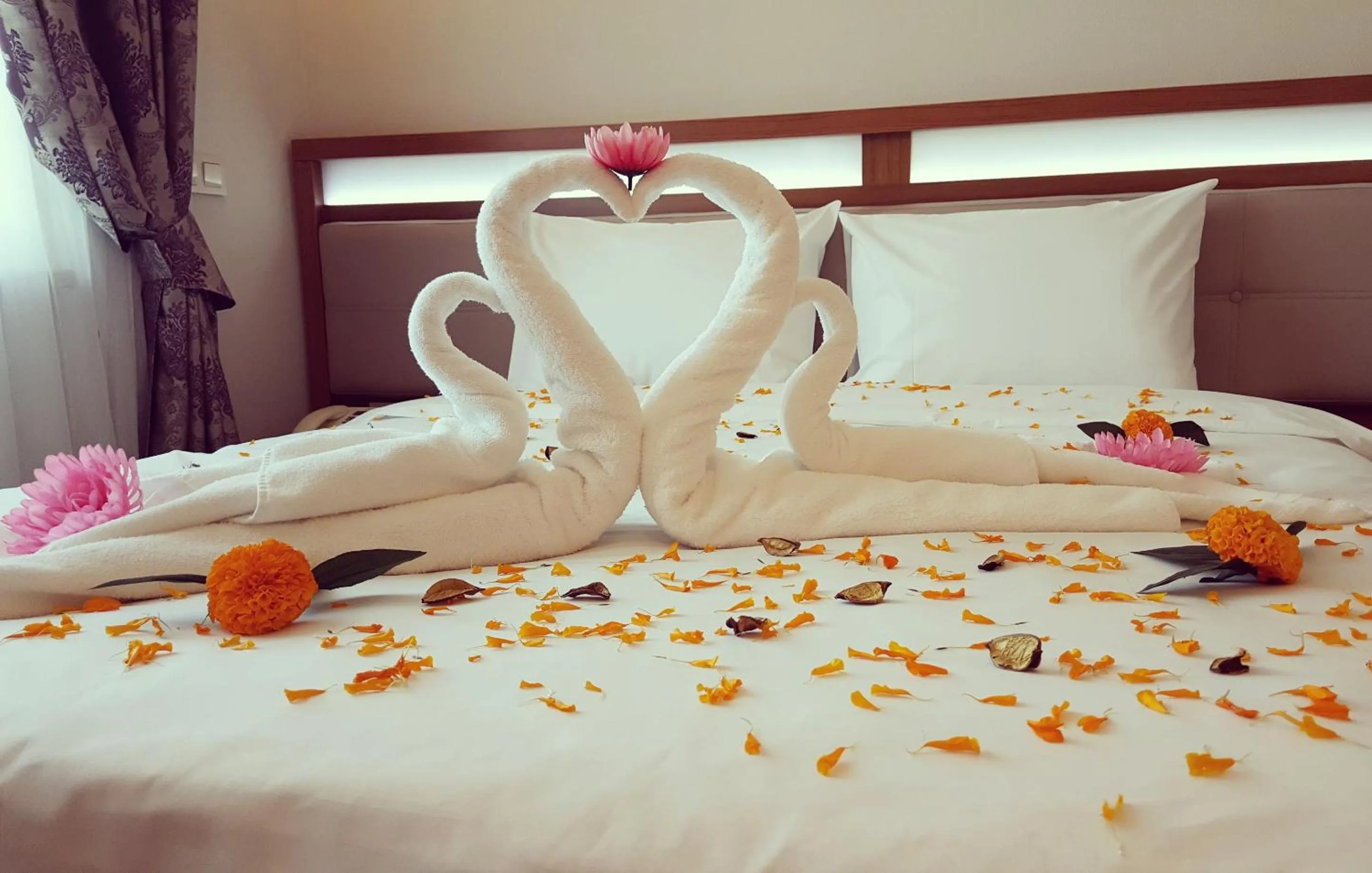 Decorative detail in Sivas Sultanşehir Uygulama Oteli