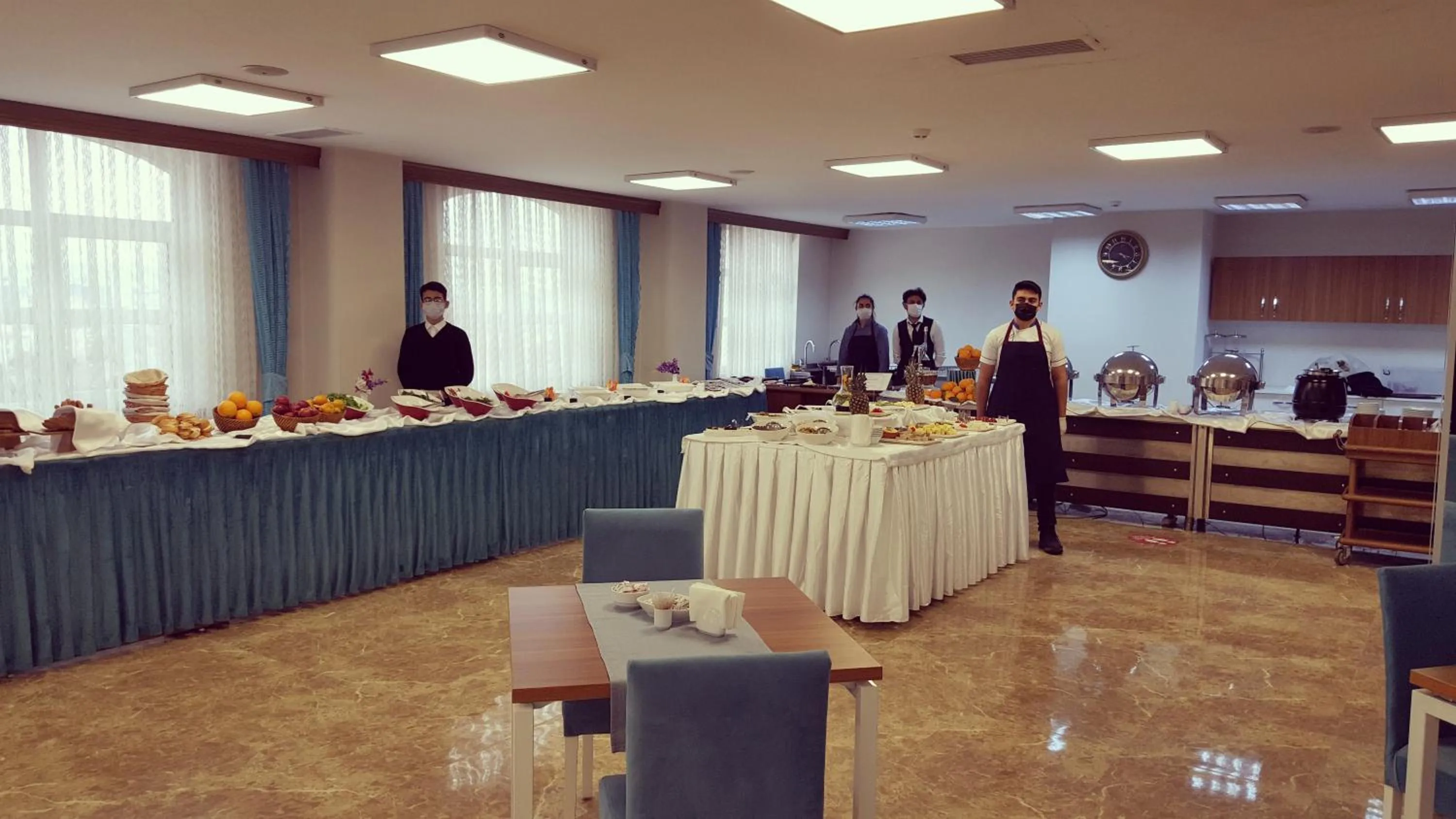 Sivas Sultanşehir Uygulama Oteli