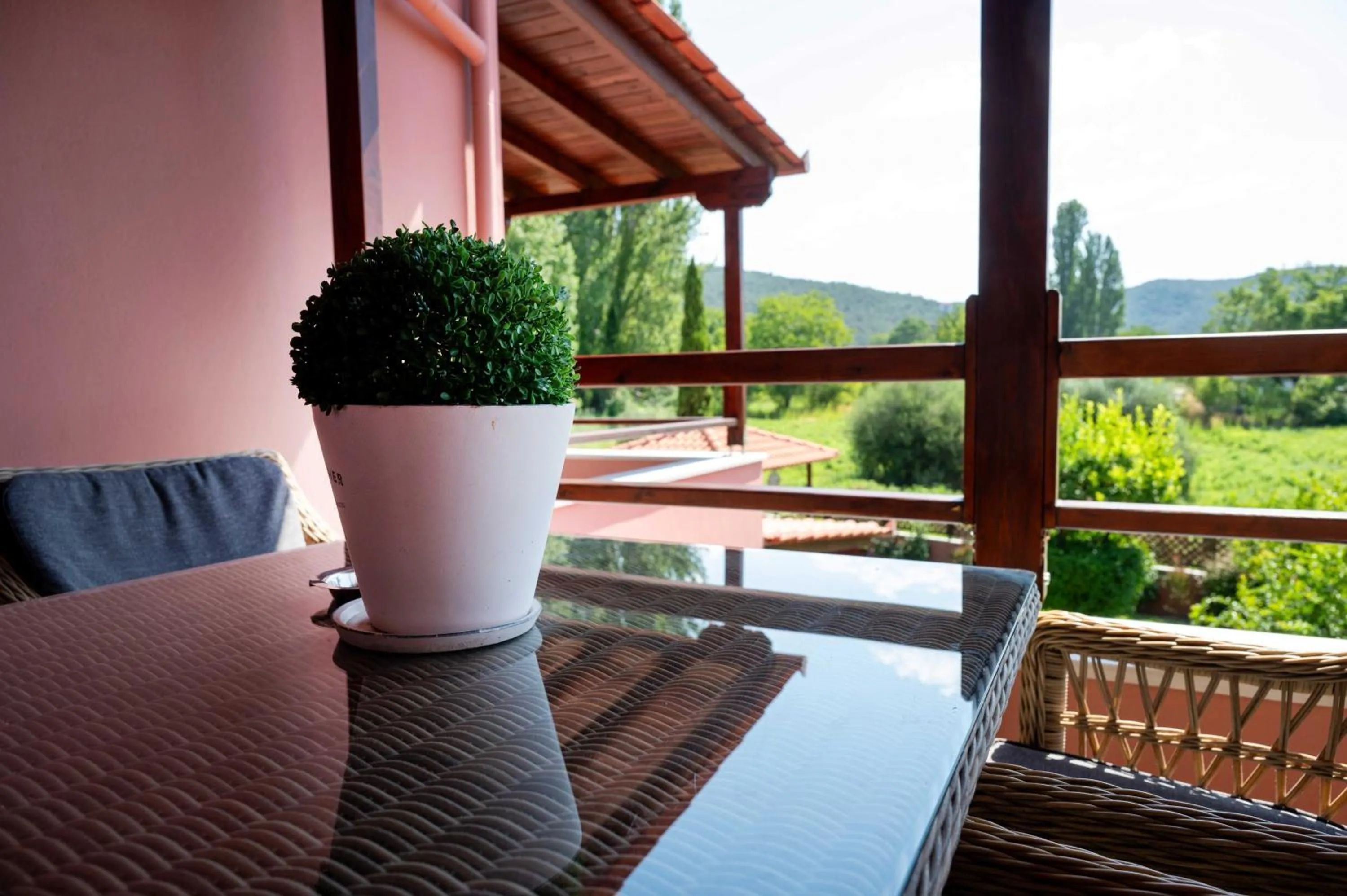 Melograno Apartments and Studios