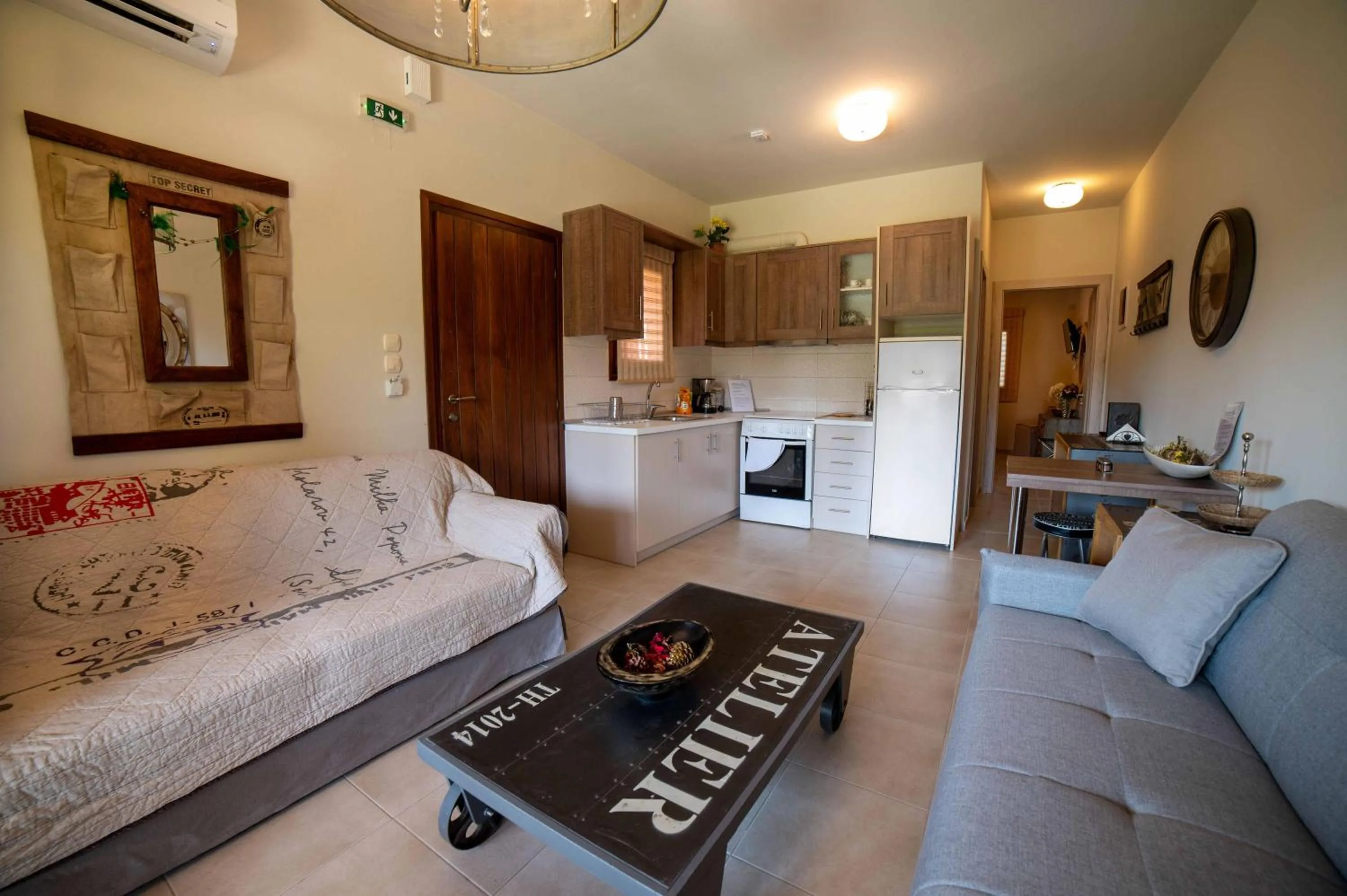 Melograno Apartments and Studios