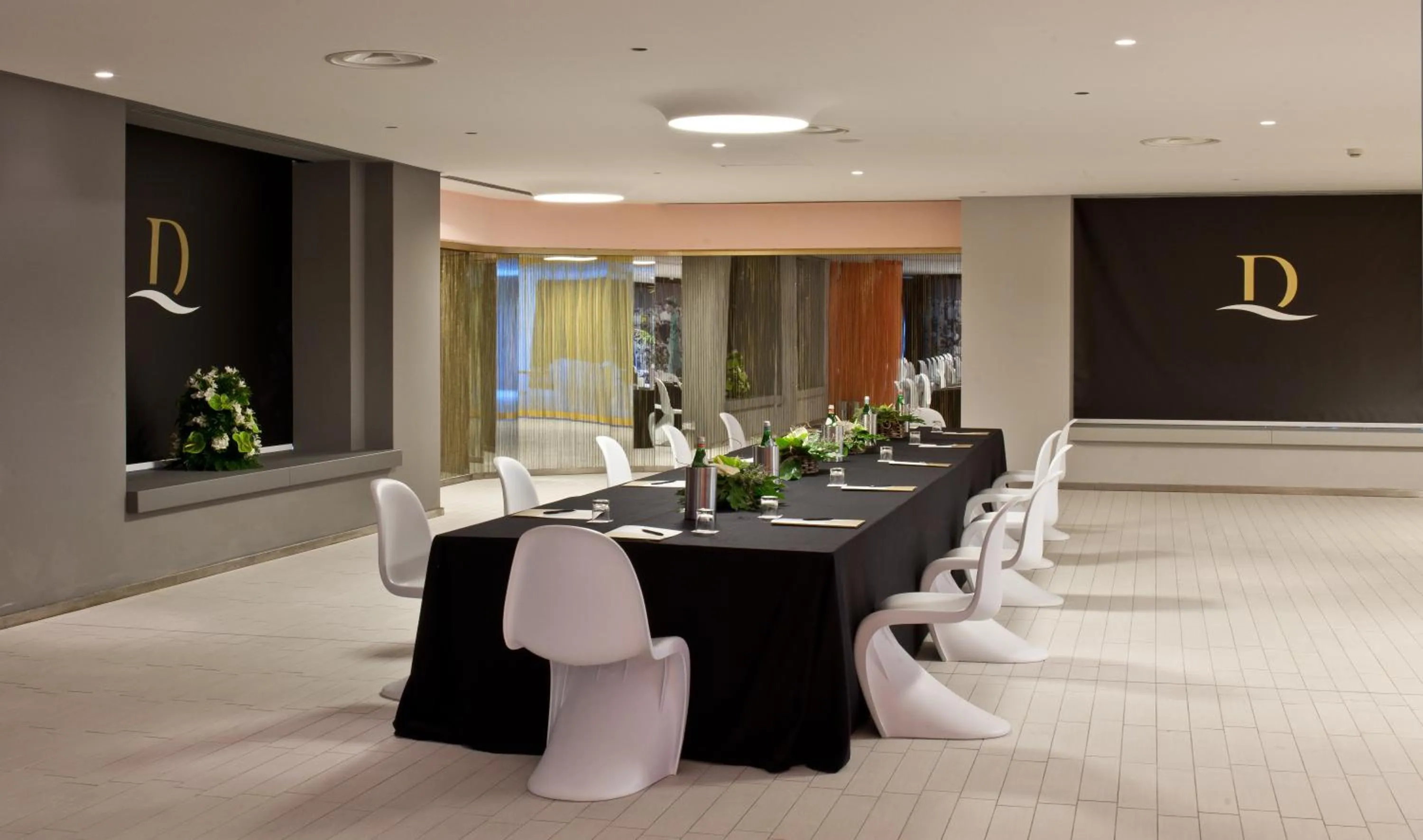 Business facilities in Domina Zagarella Sicily