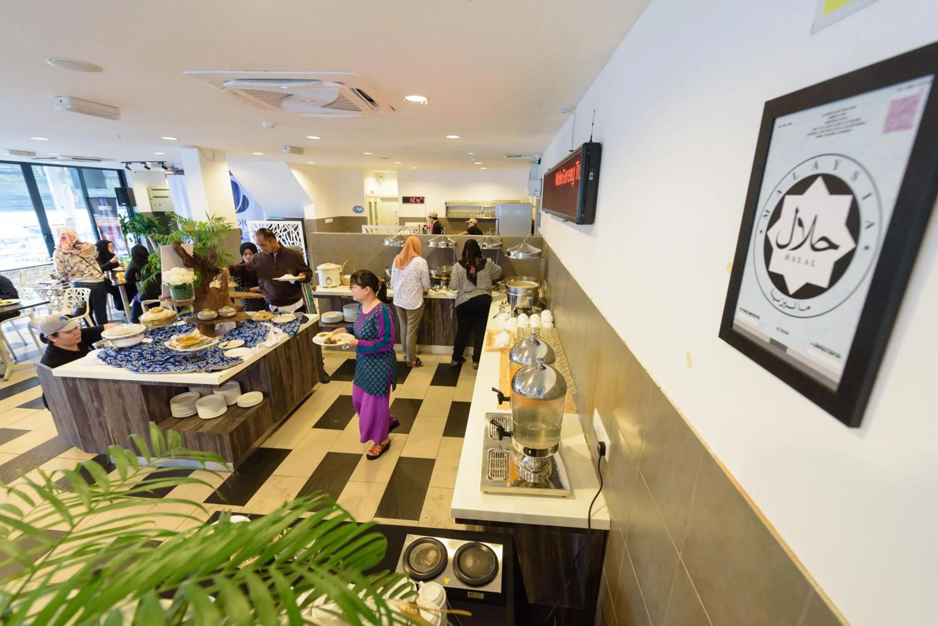 Samudra Hotel Kuching