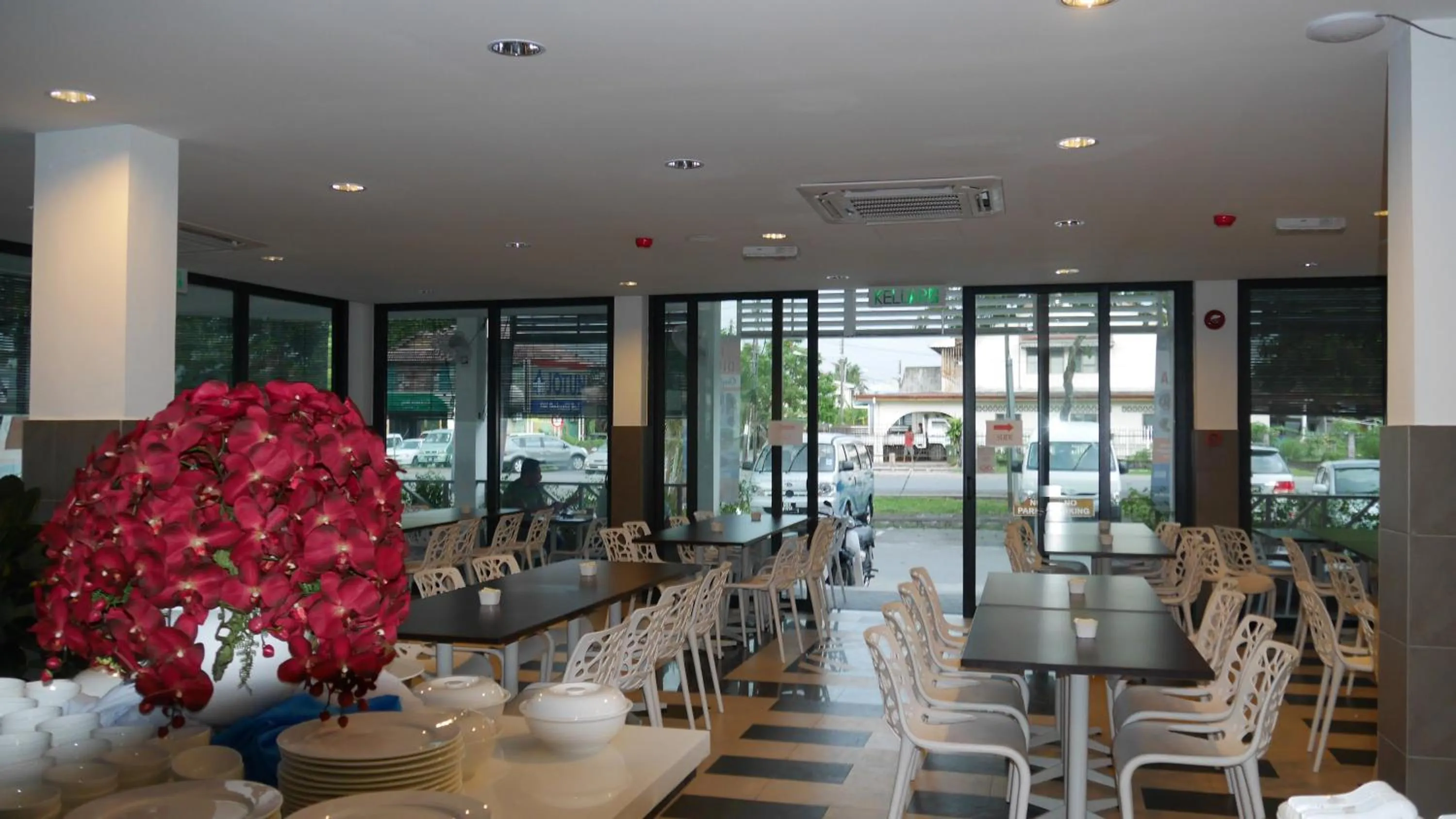 Samudra Hotel Kuching