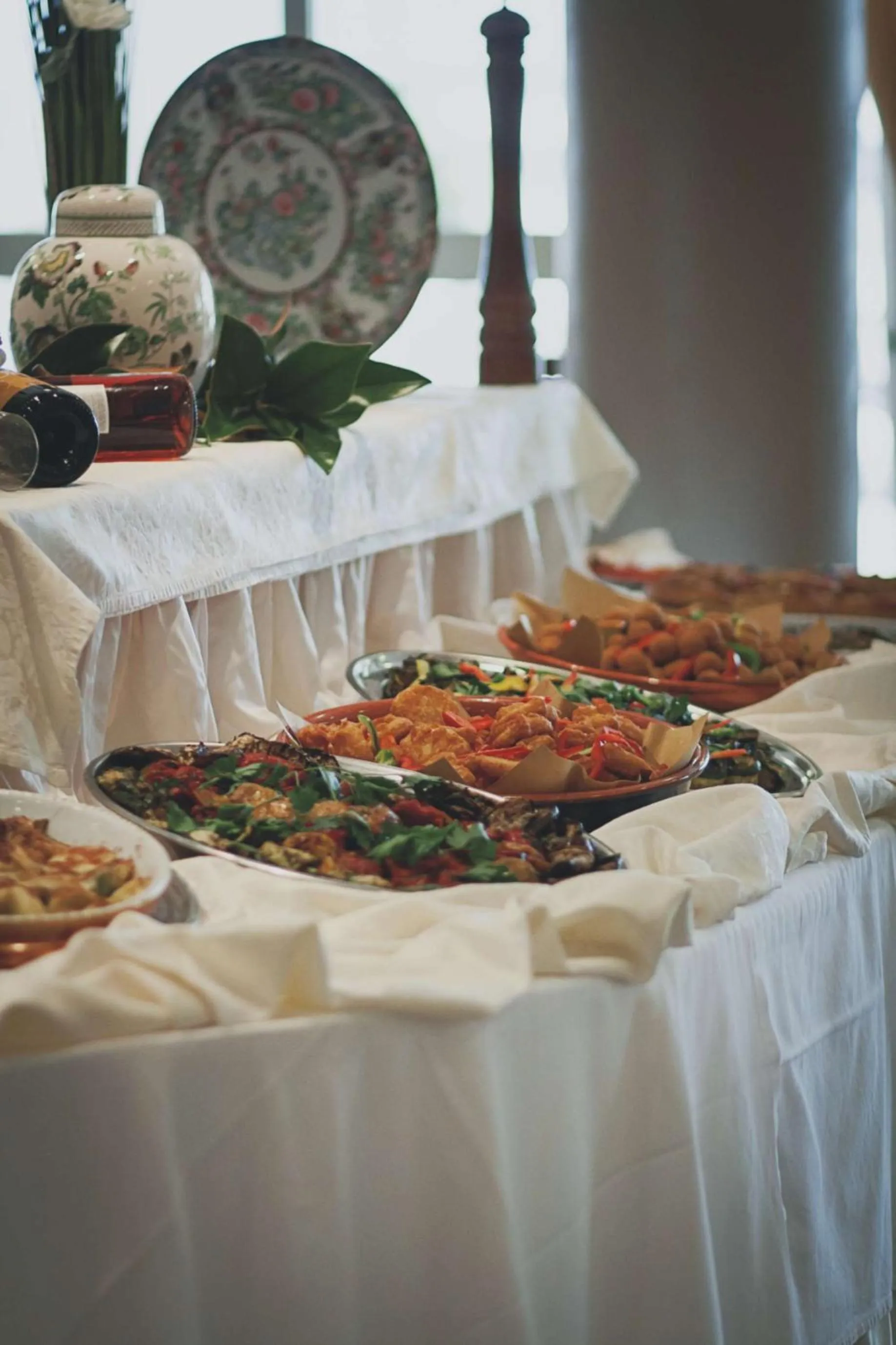 Restaurant/places to eat in Hotel Rio