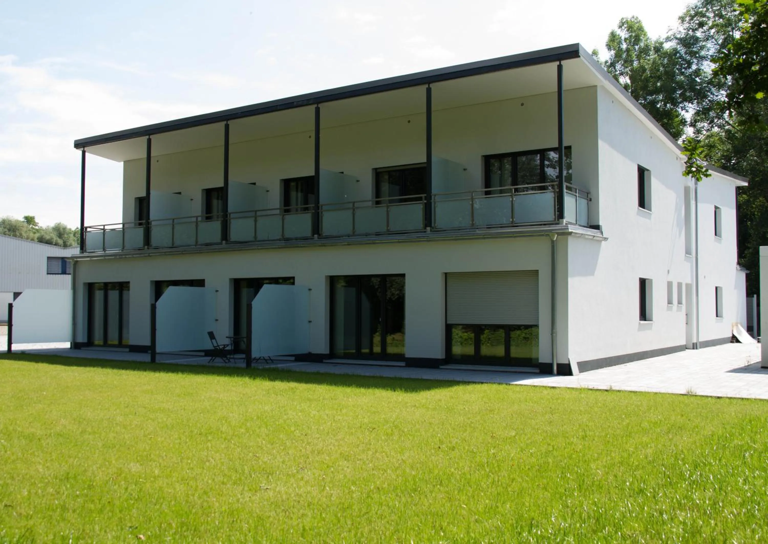 Property building in Boardinghouse-Ebenhausen