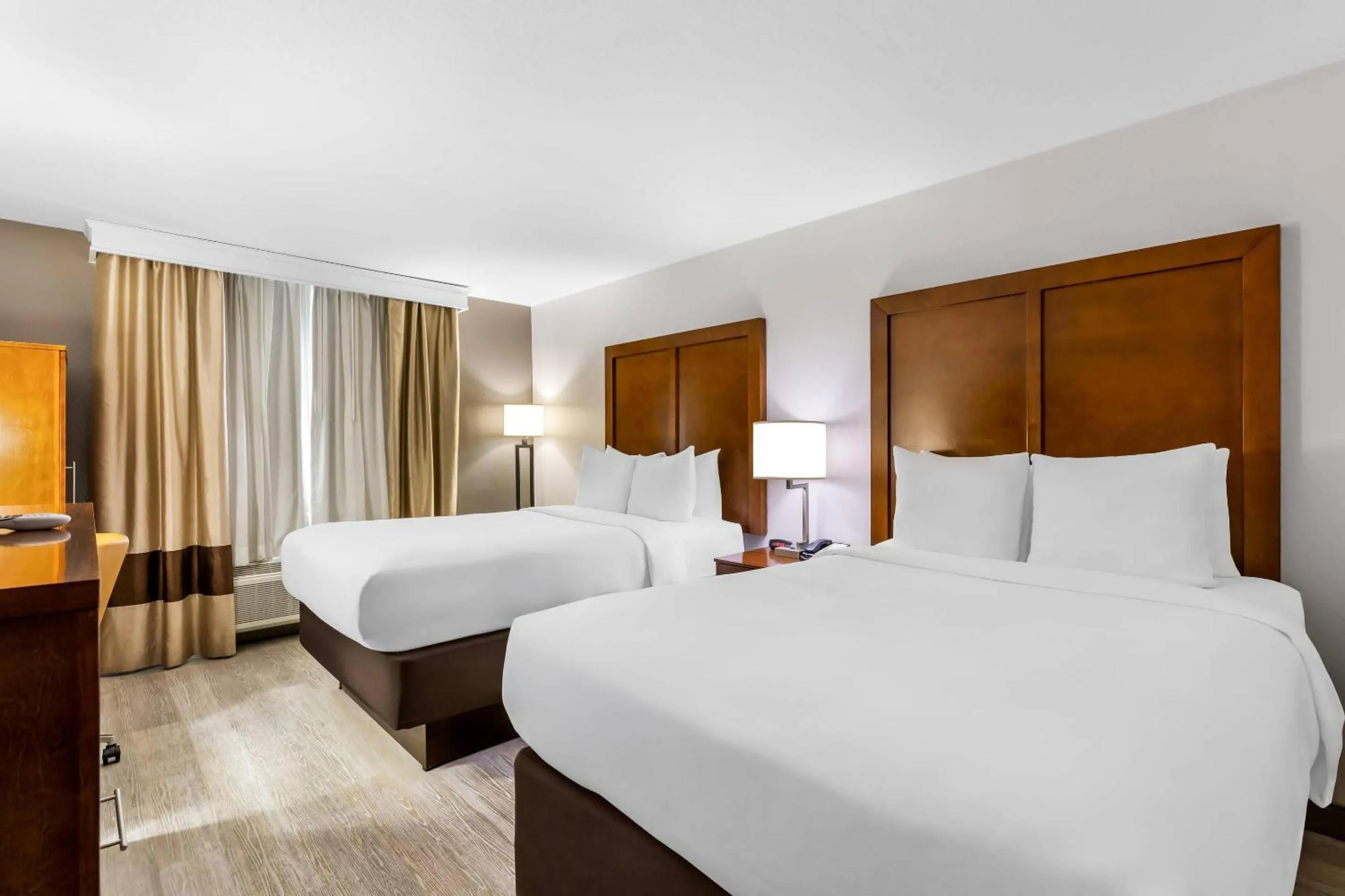 Bedroom, Bed in Comfort Inn Nashville West