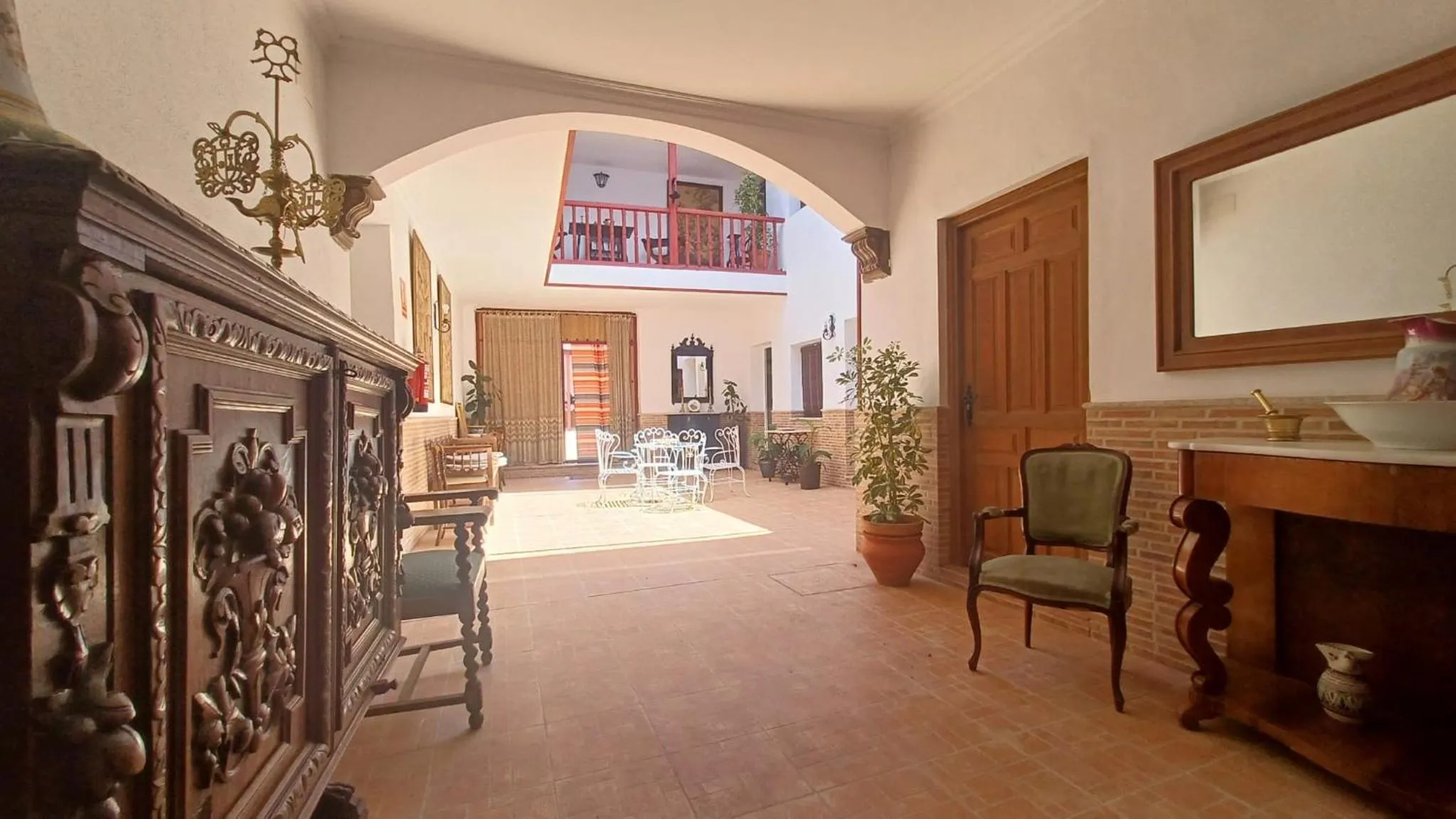 Hotel Rural Tia Pilar