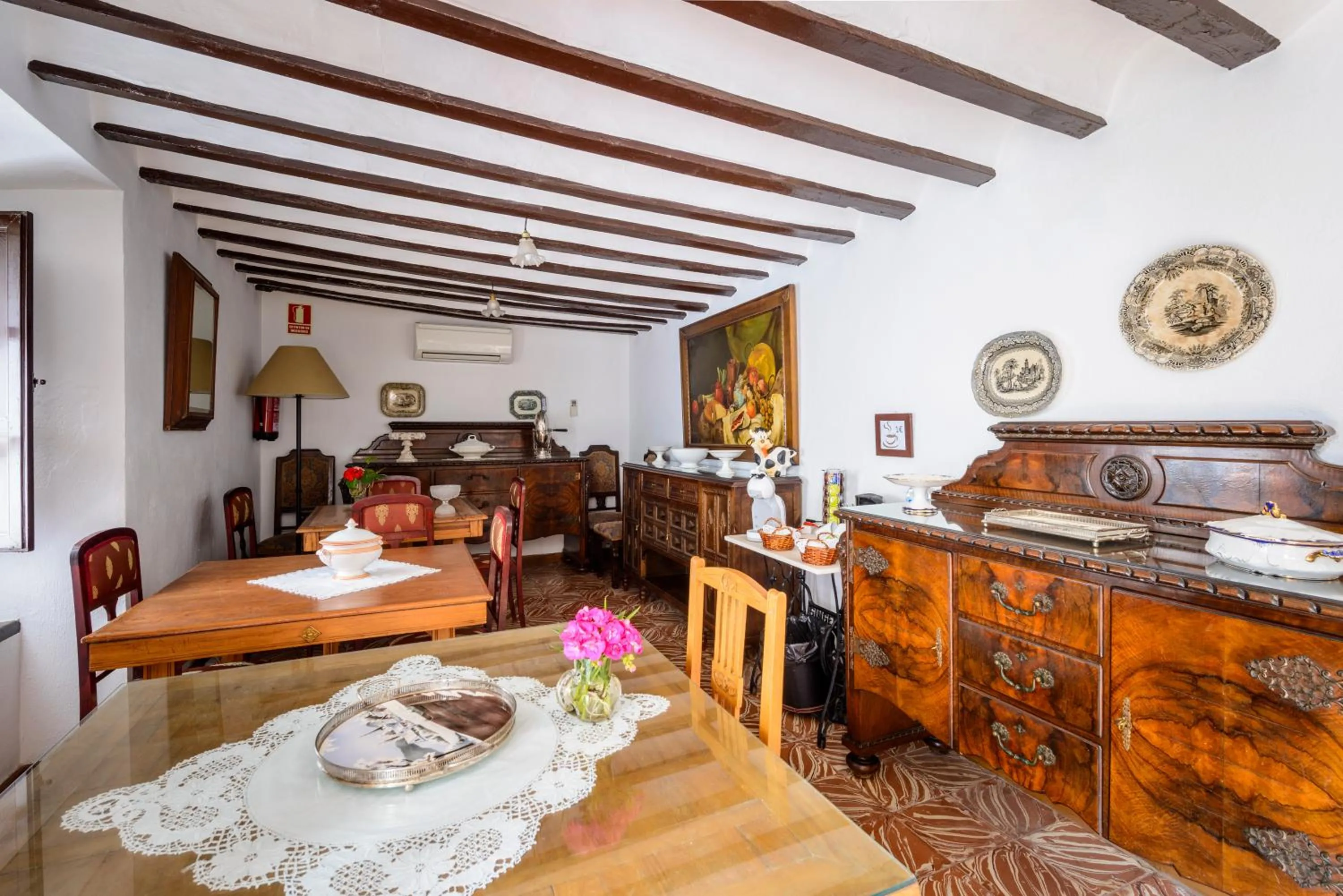 Other, Bed in Hotel Rural Tia Pilar