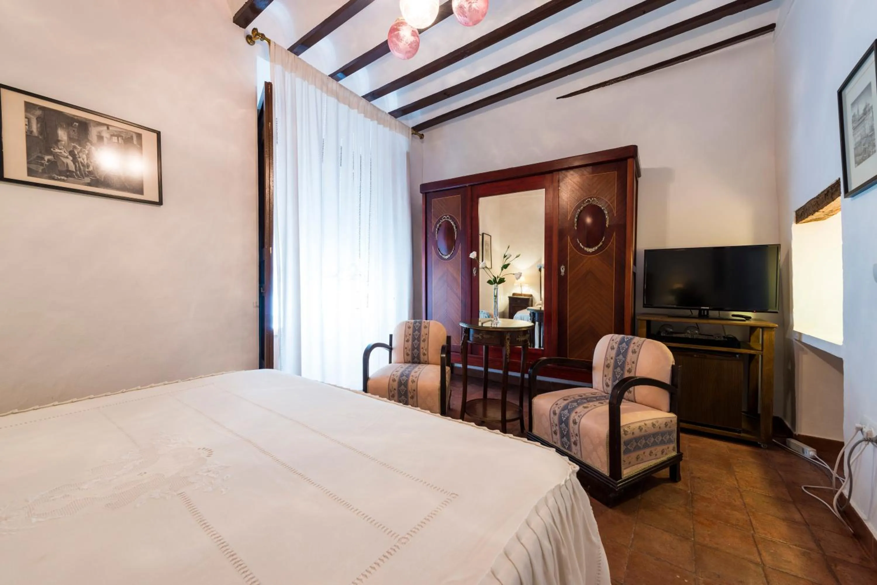 Photo of the whole room, Bed in Hotel Rural Tia Pilar