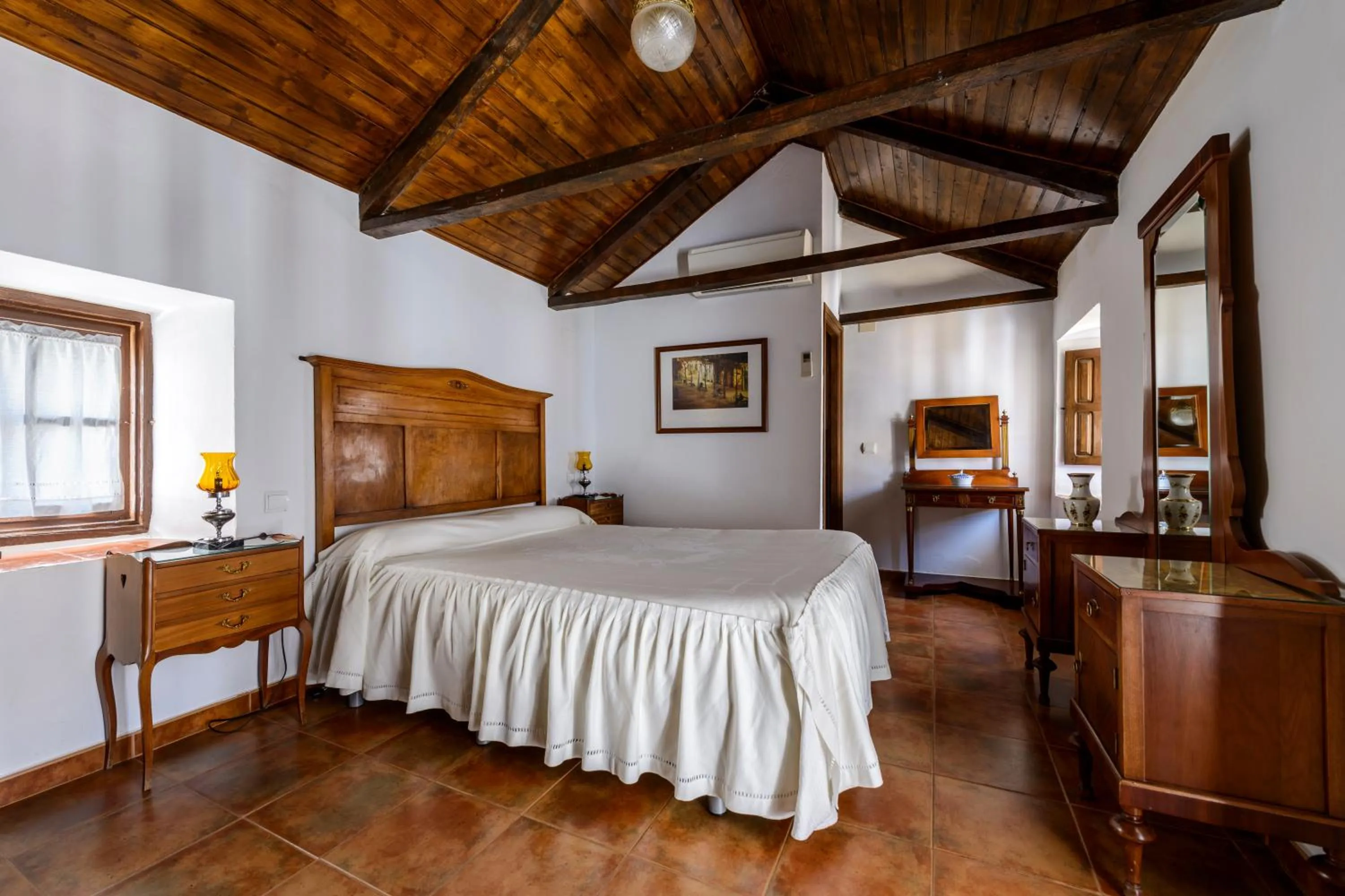 Photo of the whole room, Bed in Hotel Rural Tia Pilar