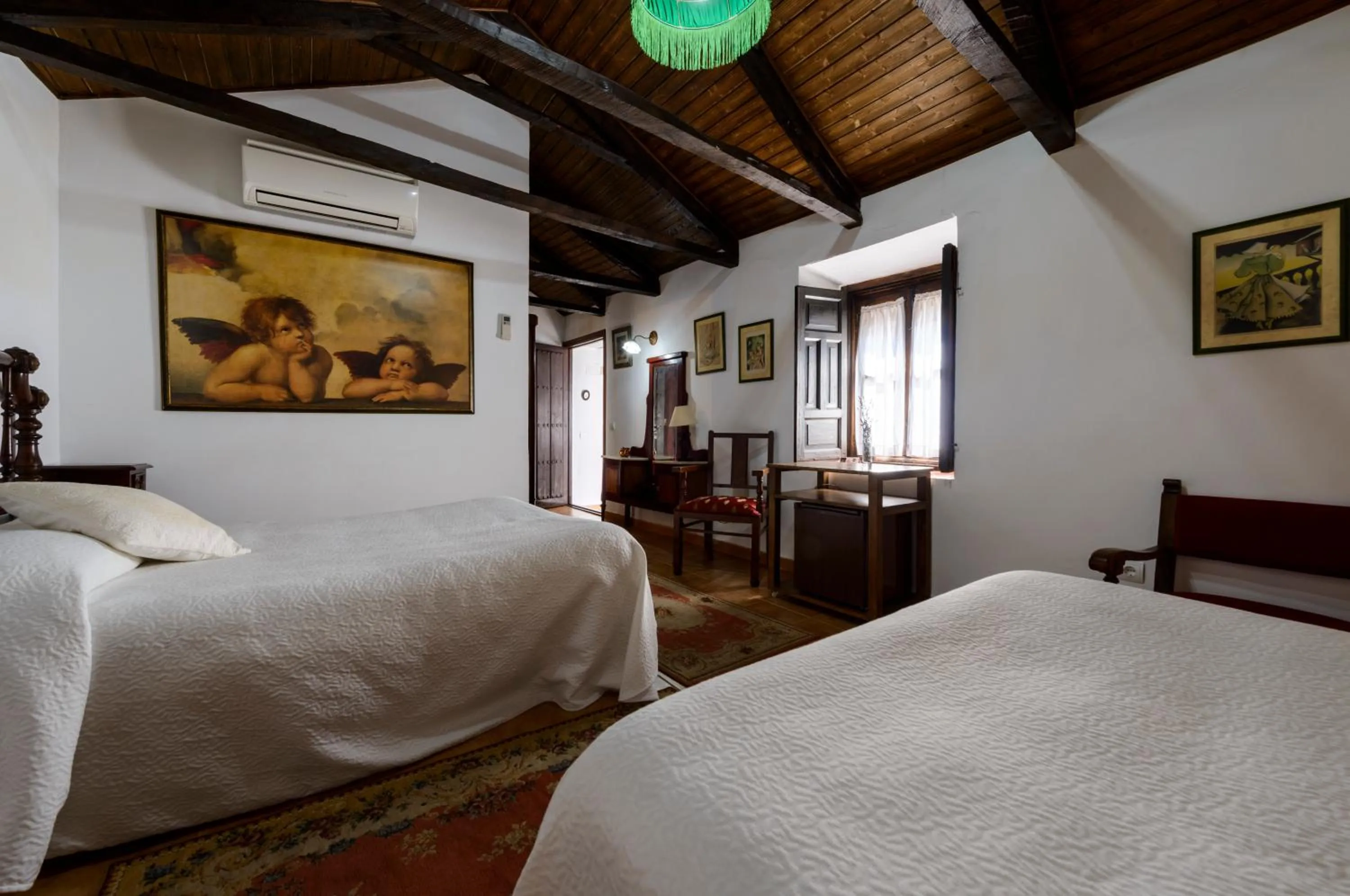 Photo of the whole room, Bed in Hotel Rural Tia Pilar