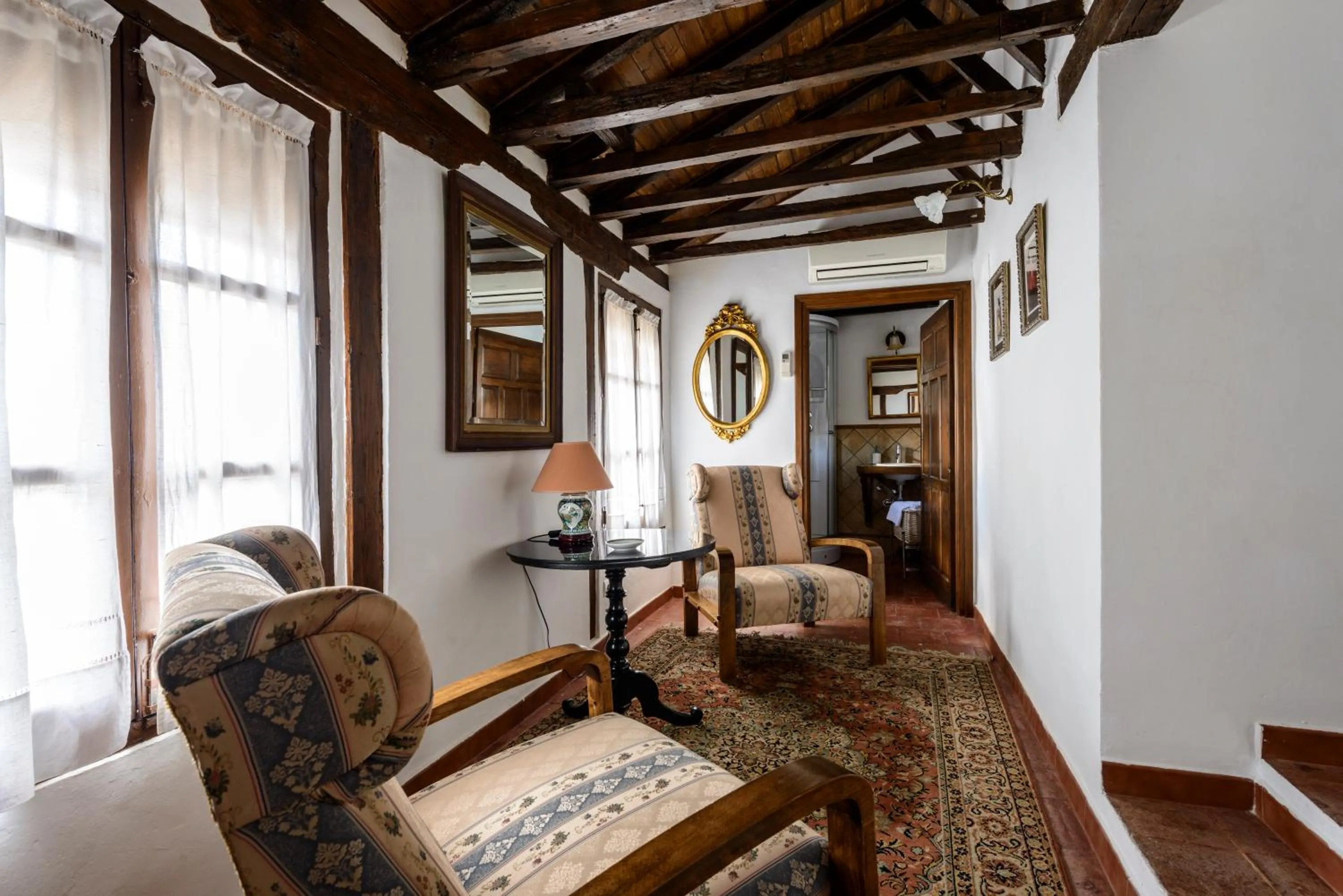 Photo of the whole room in Hotel Rural Tia Pilar