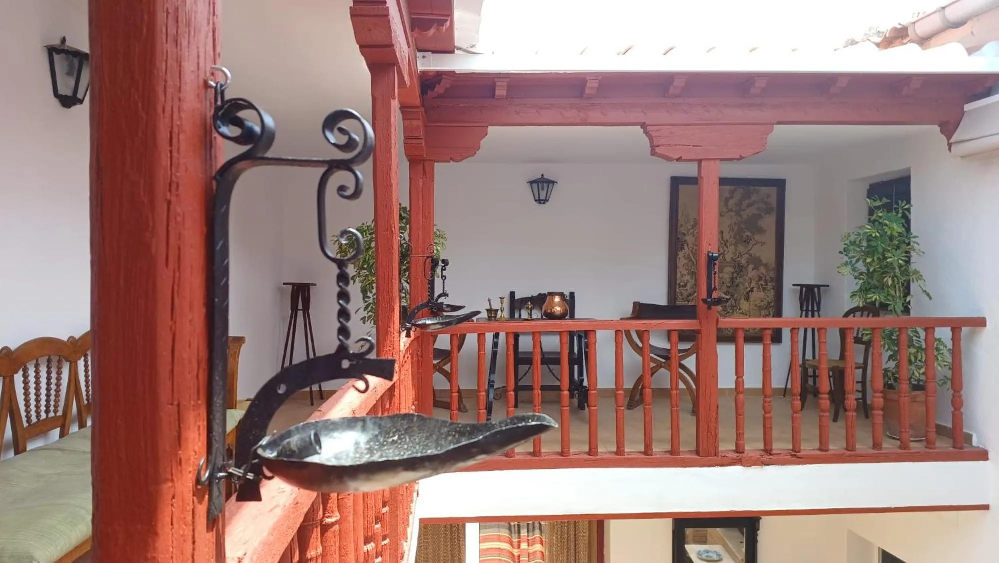 Hotel Rural Tia Pilar