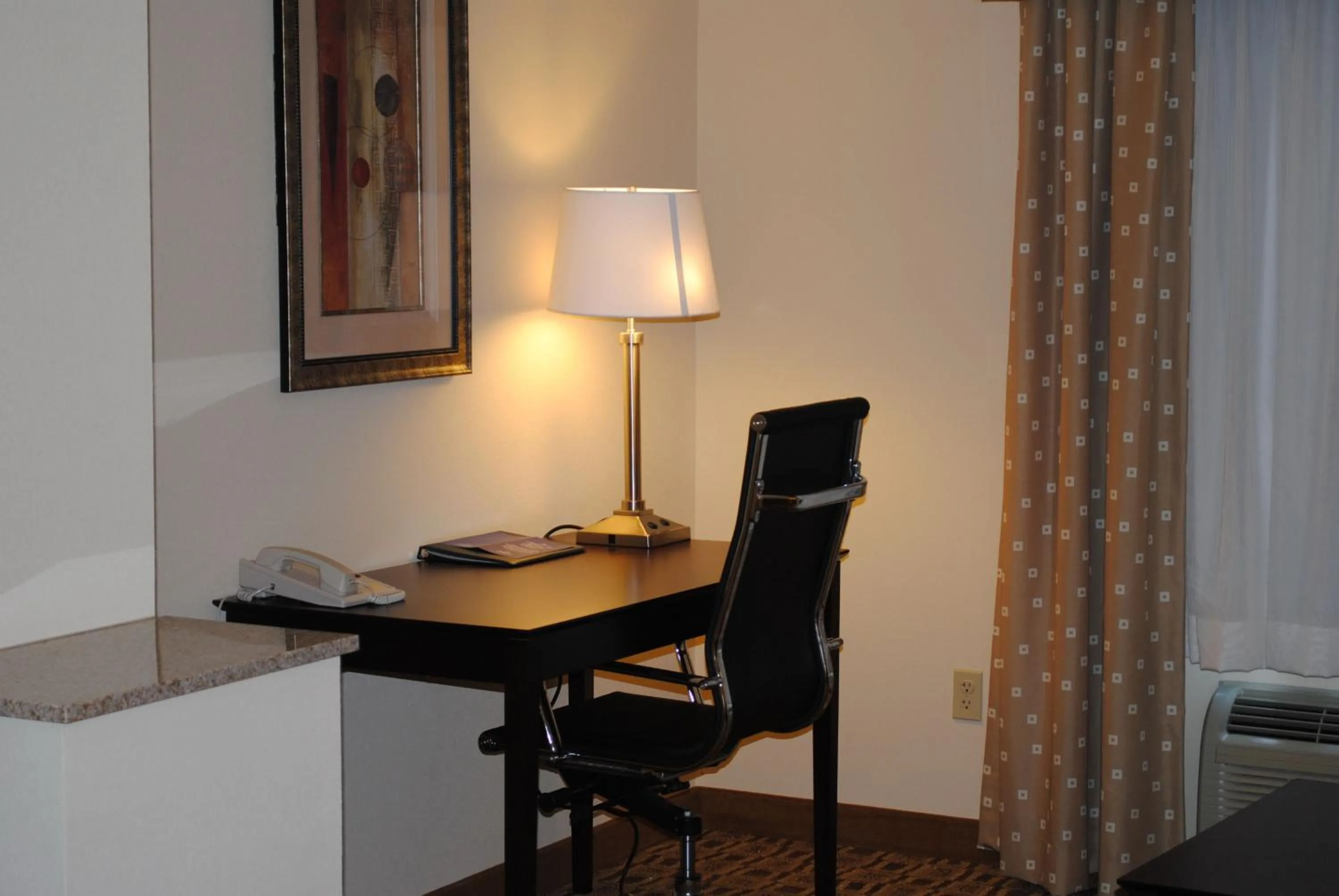 Bedroom in Holiday Inn Express Boonville by IHG