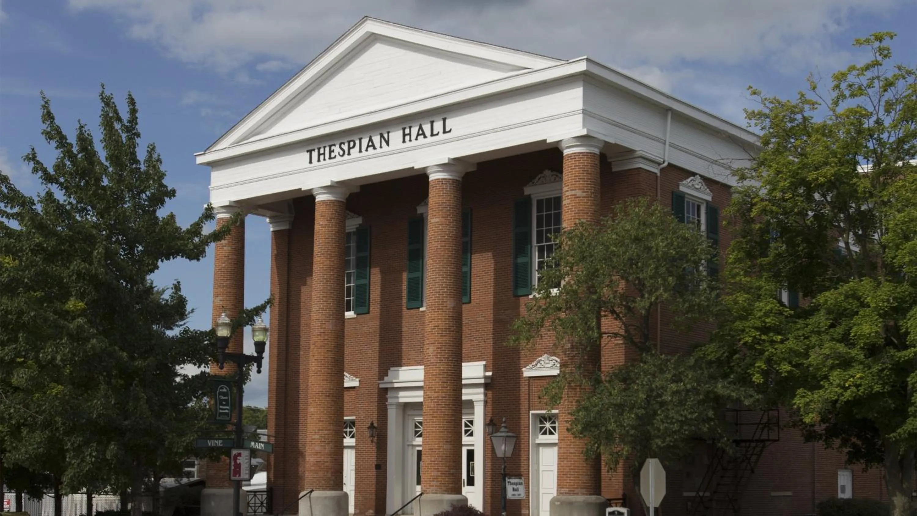 Nearby landmark in Holiday Inn Express Boonville by IHG