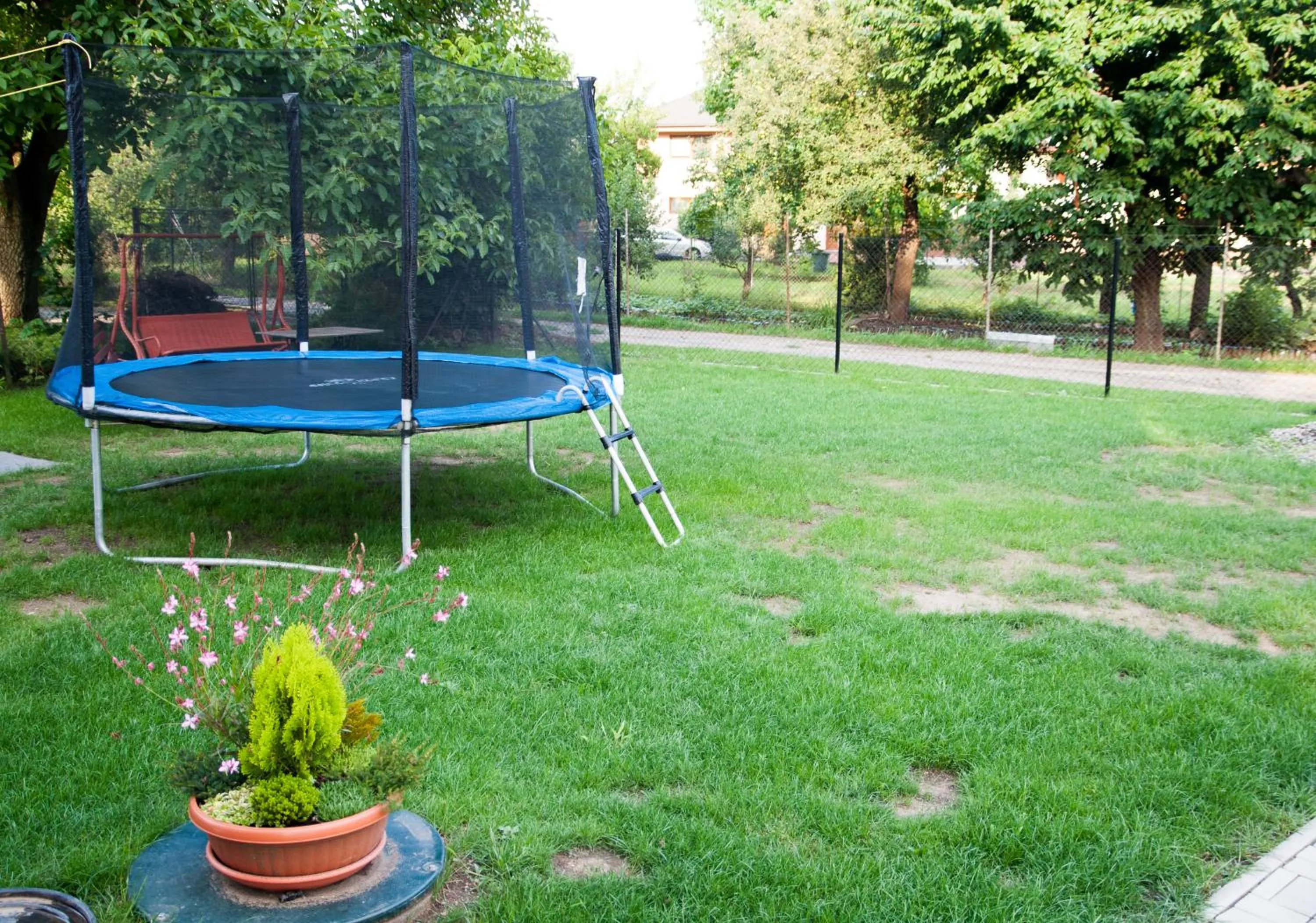 Garden in Elendris - Ubytování u kostela