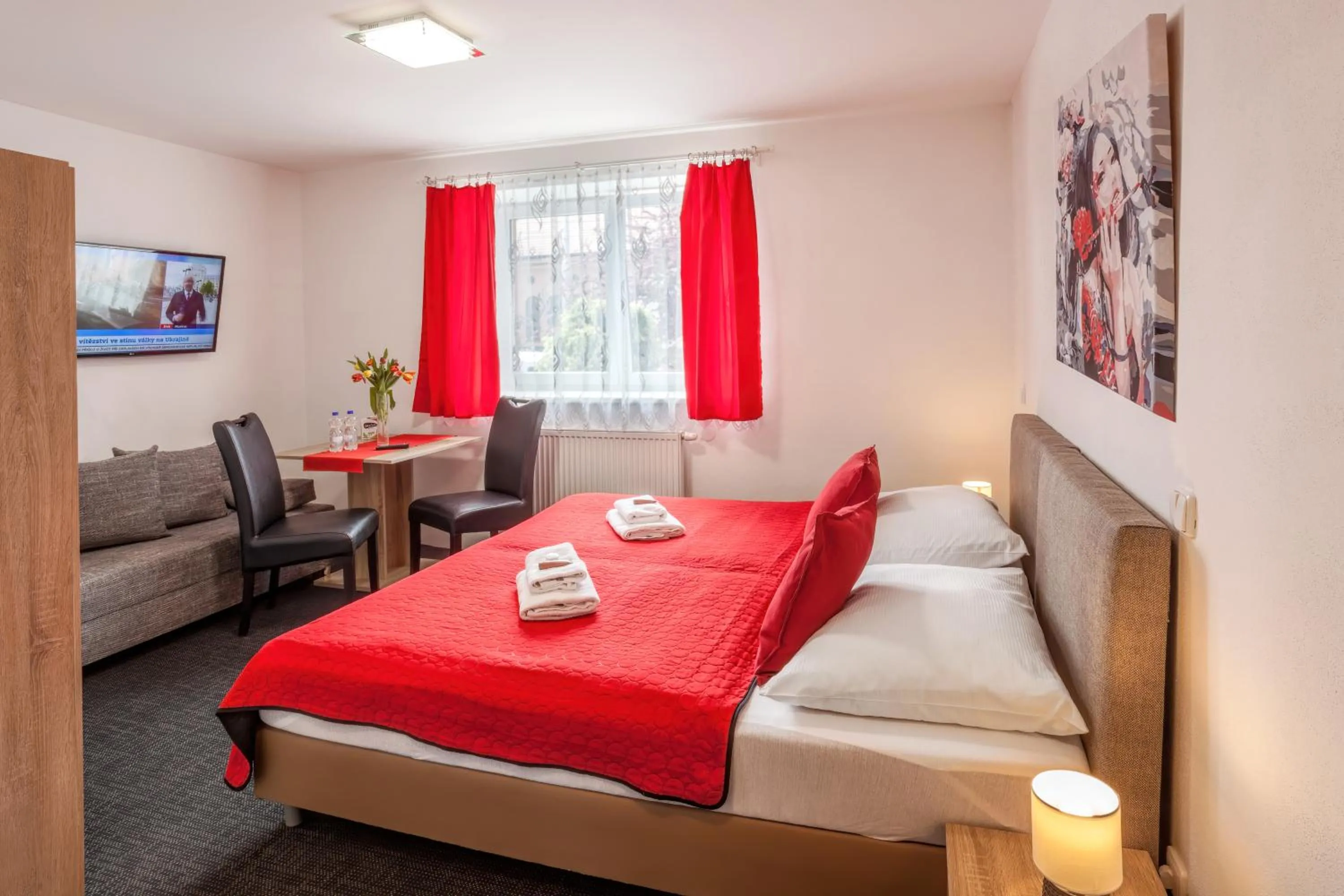 Bed in Elendris - Ubytování u kostela