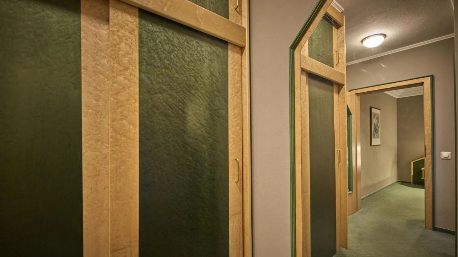 On site in auswärts - Dein Hotel