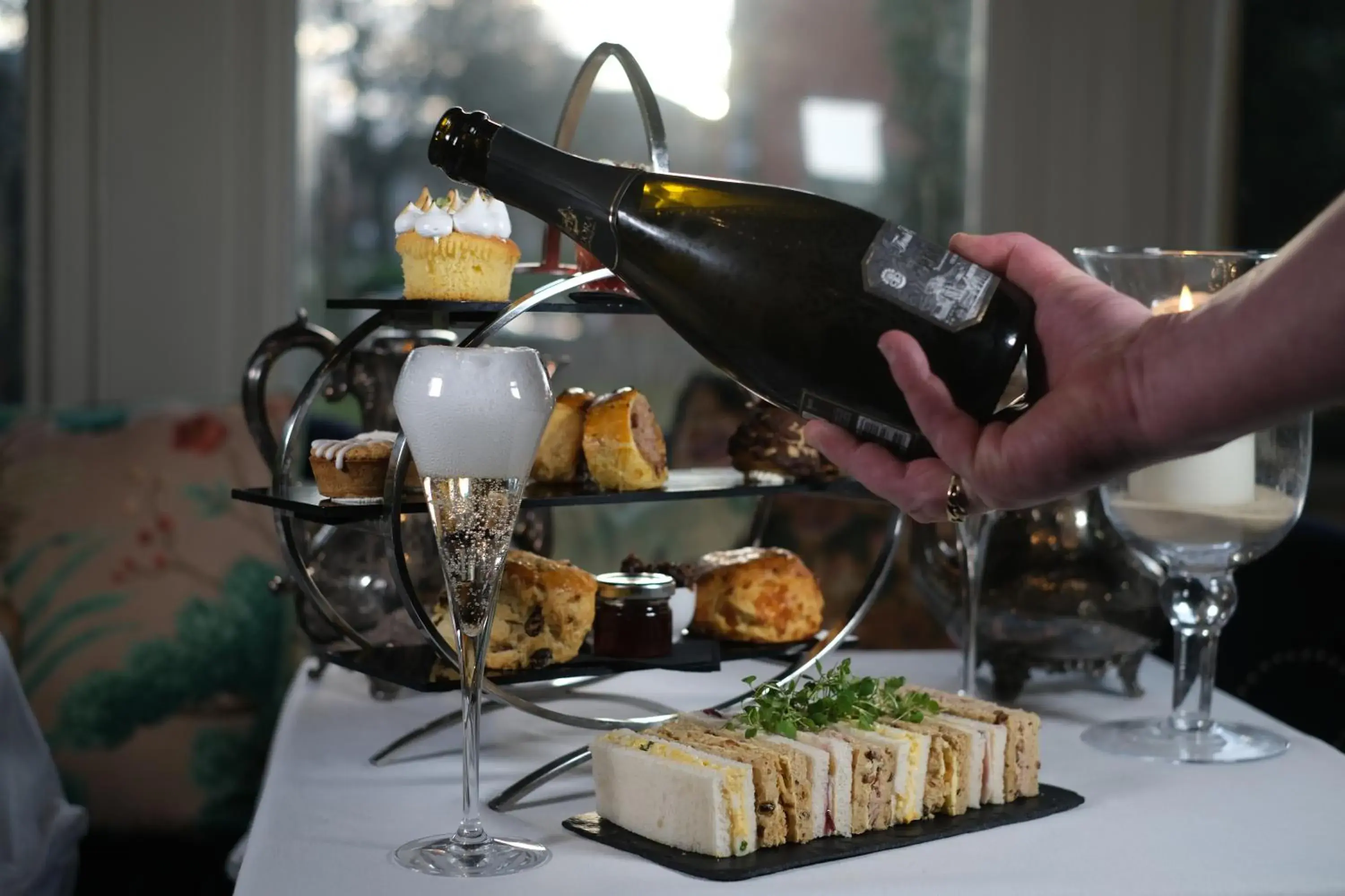 Food in Brockley Hall Hotel Food in Brockley Hall Hotel