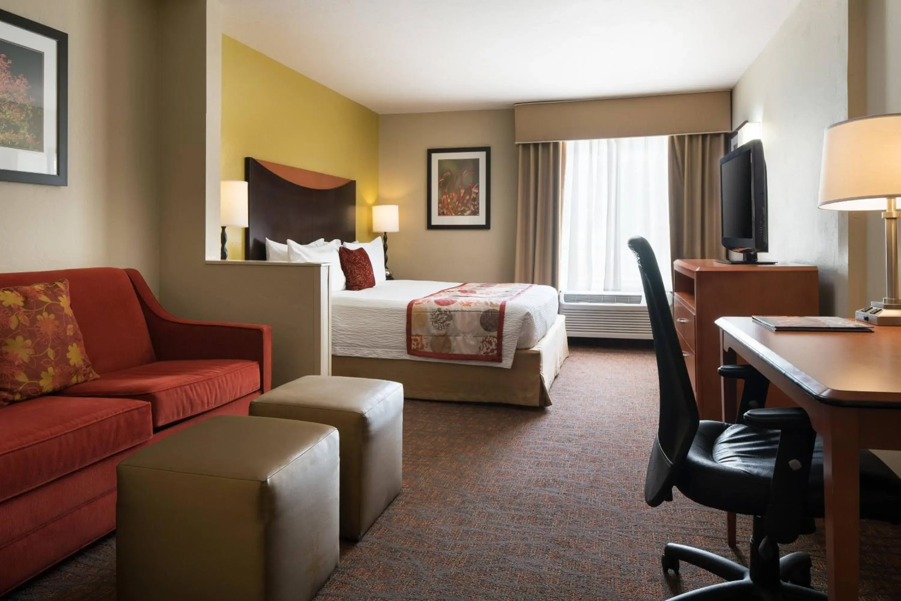 King Studio in Fairfield Inn & Suites Tucson North/Oro Valley King Studio in Fairfield Inn & Suites Tucson North/Oro Valley