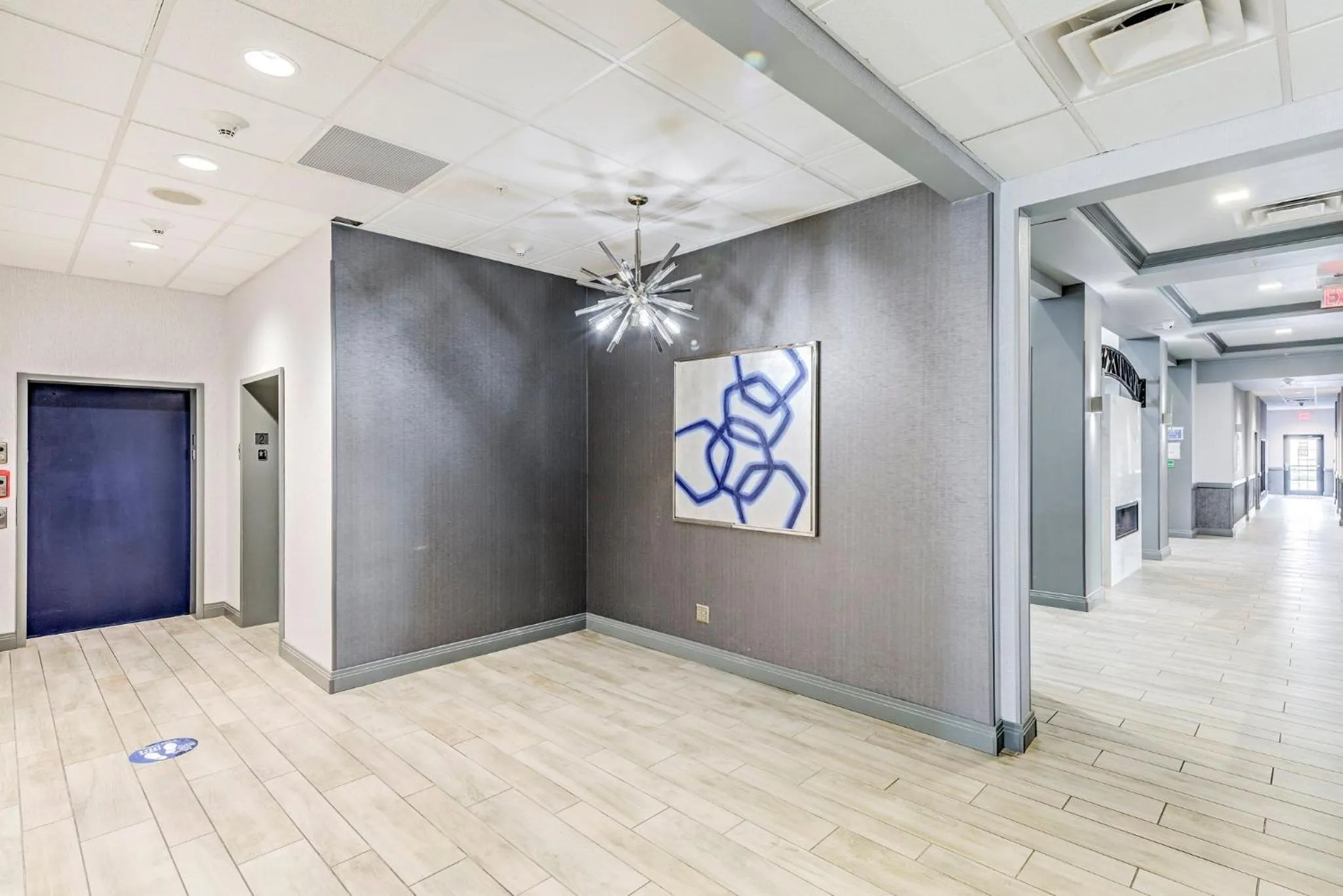 Property building in Holiday Inn Express Hotel & Suites Ohio State University- OSU Medical Center by IHG