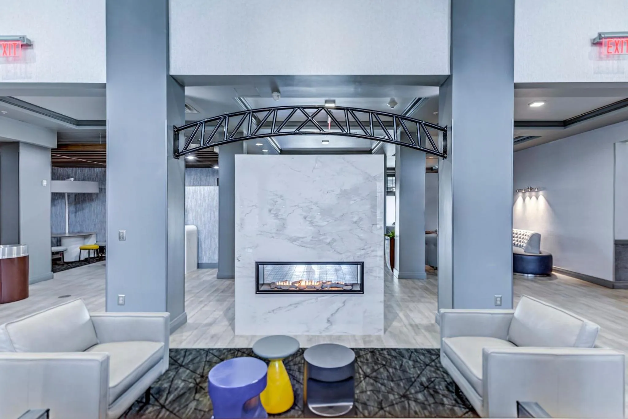 Property building in Holiday Inn Express Hotel & Suites Ohio State University- OSU Medical Center by IHG