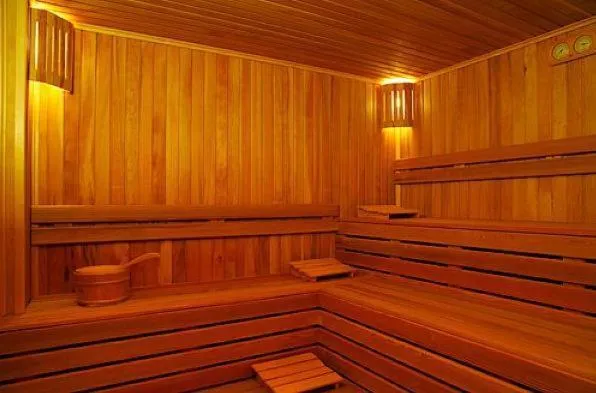 Fitness centre/facilities in Cerkezkoy Business Hotel