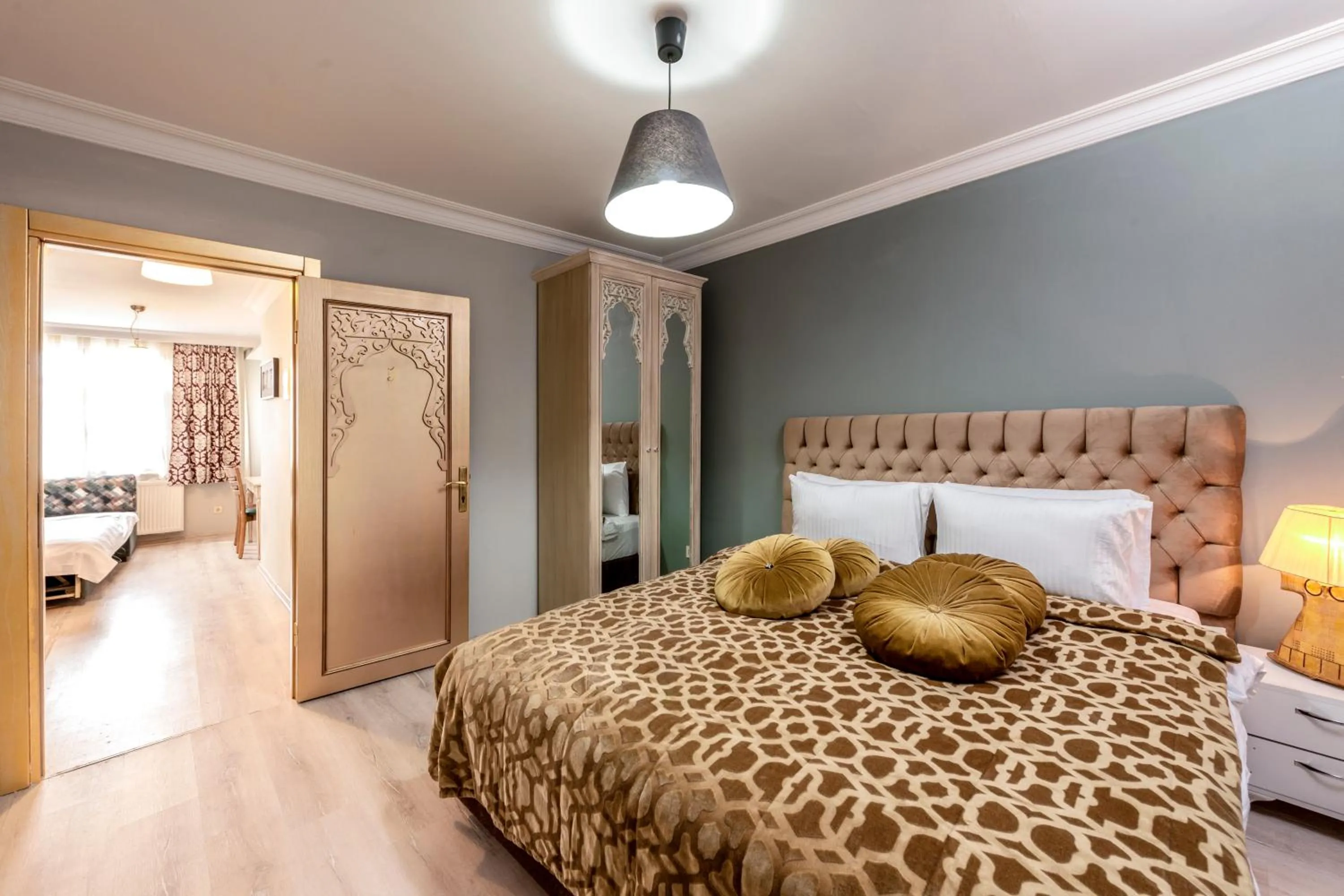 Other, Bed in Masal Apart