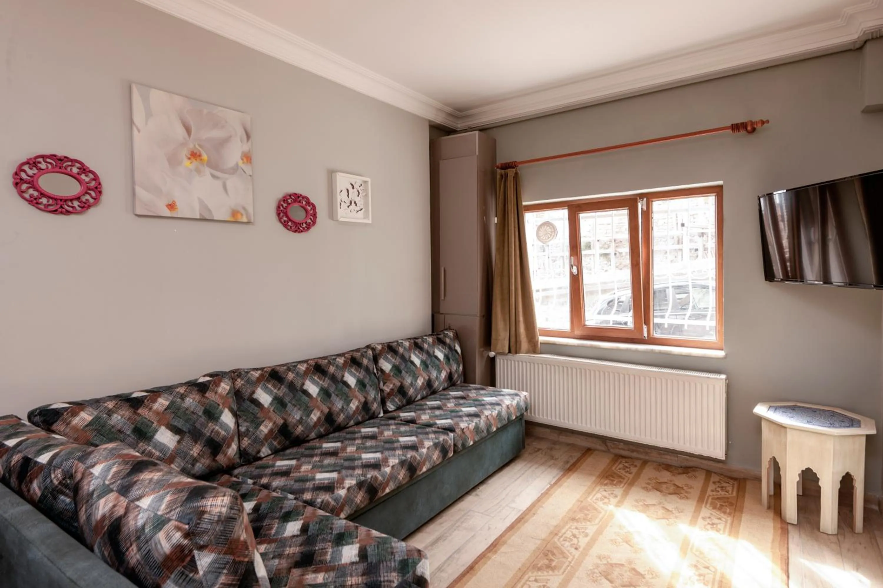 Decorative detail in Masal Apart