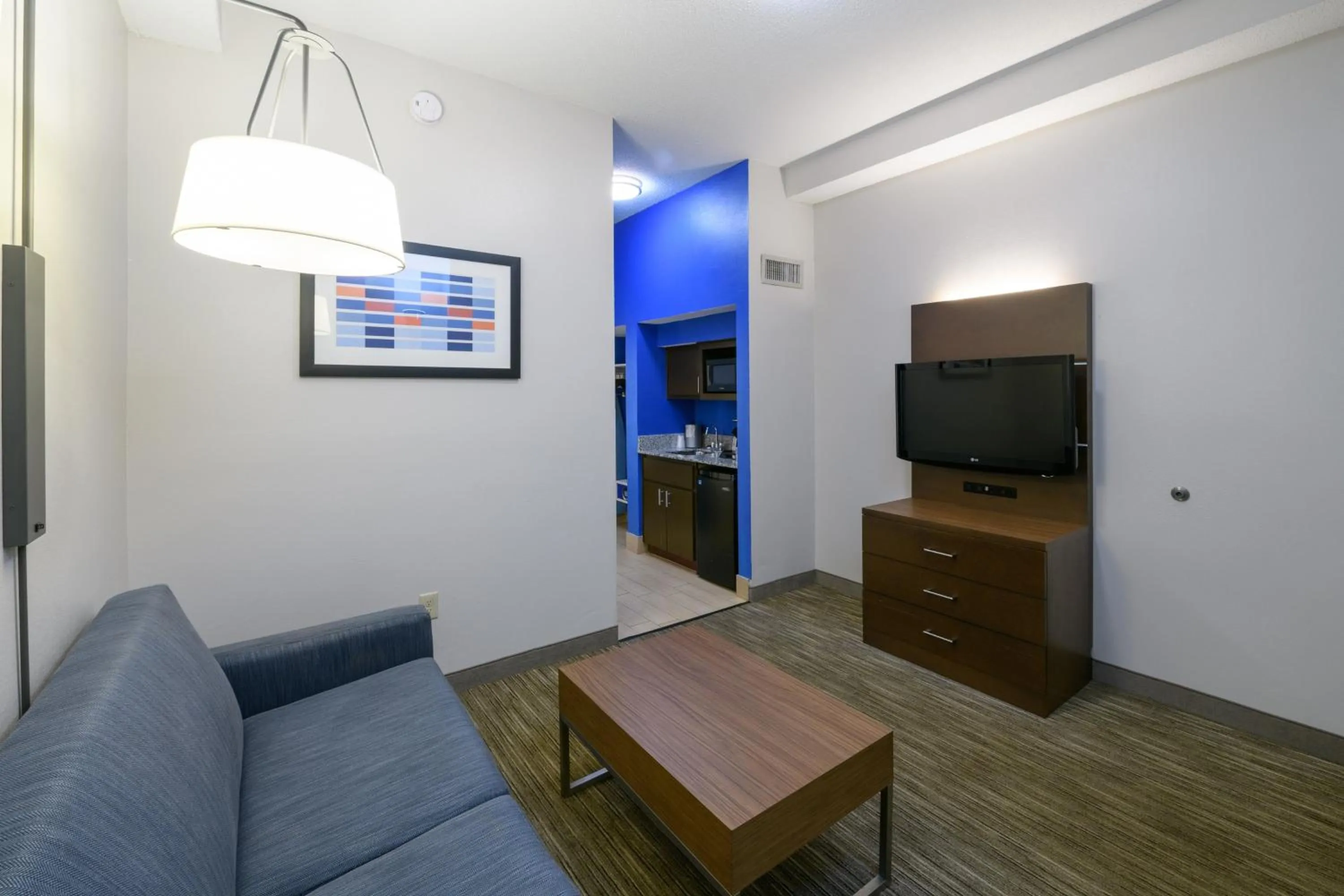 Photo of the whole room in Holiday Inn Express Hotel & Suites Blythewood by IHG