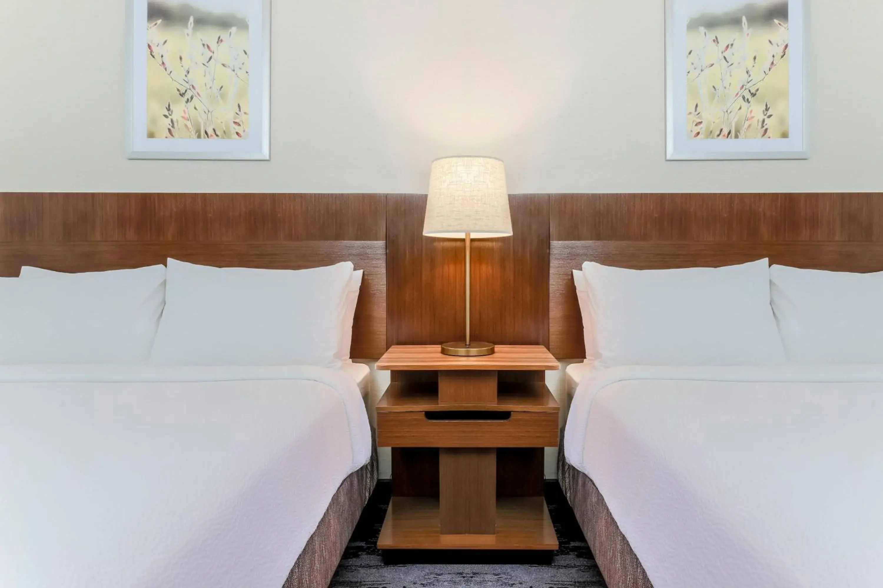 Queen Room with Two Queen Beds - Hearing Accessible in Fairfield Inn & Suites Houston Westchase Queen Room with Two Queen Beds - Hearing Accessible in Fairfield Inn & Suites Houston Westchase