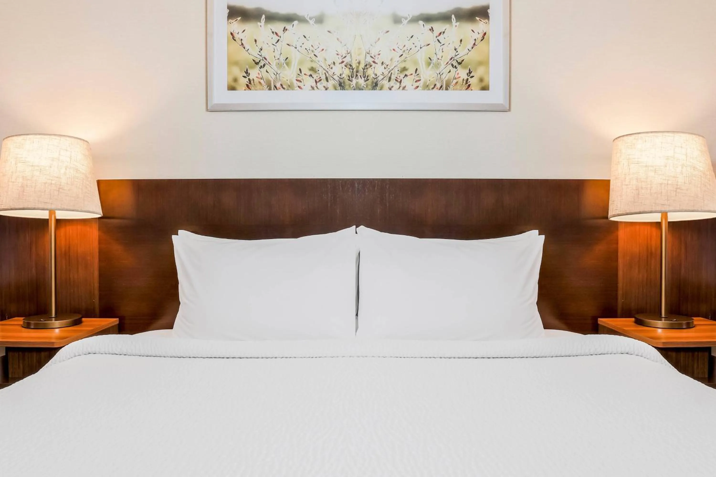 Photo of the whole room, Bed in Fairfield Inn & Suites Houston Westchase