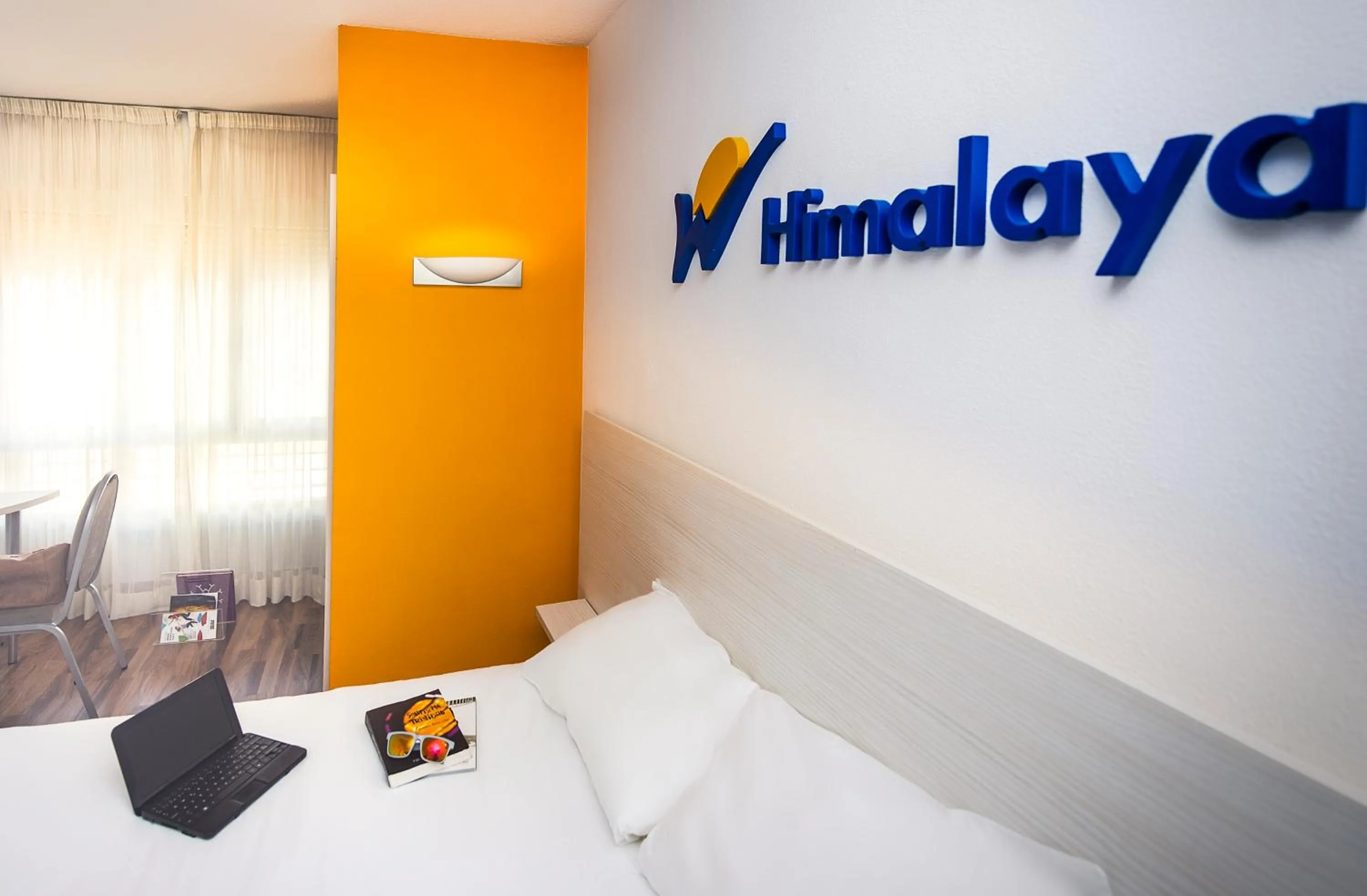 Bedroom, Bed in Hotel Ibis Styles La Rioja Arnedo