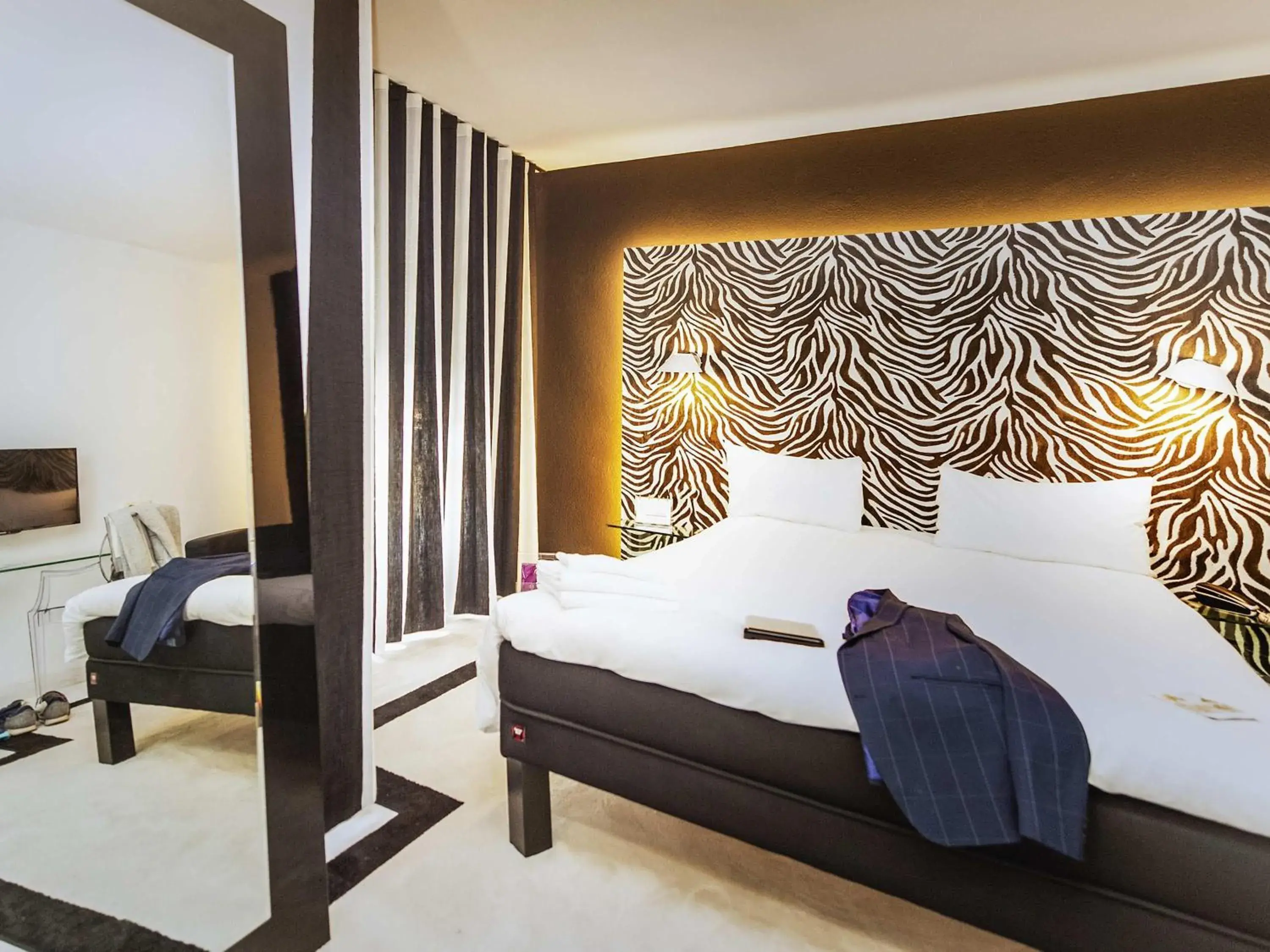 Property building, Bed in Hotel Ibis Styles La Rioja Arnedo Property building, Bed in Hotel Ibis Styles La Rioja Arnedo