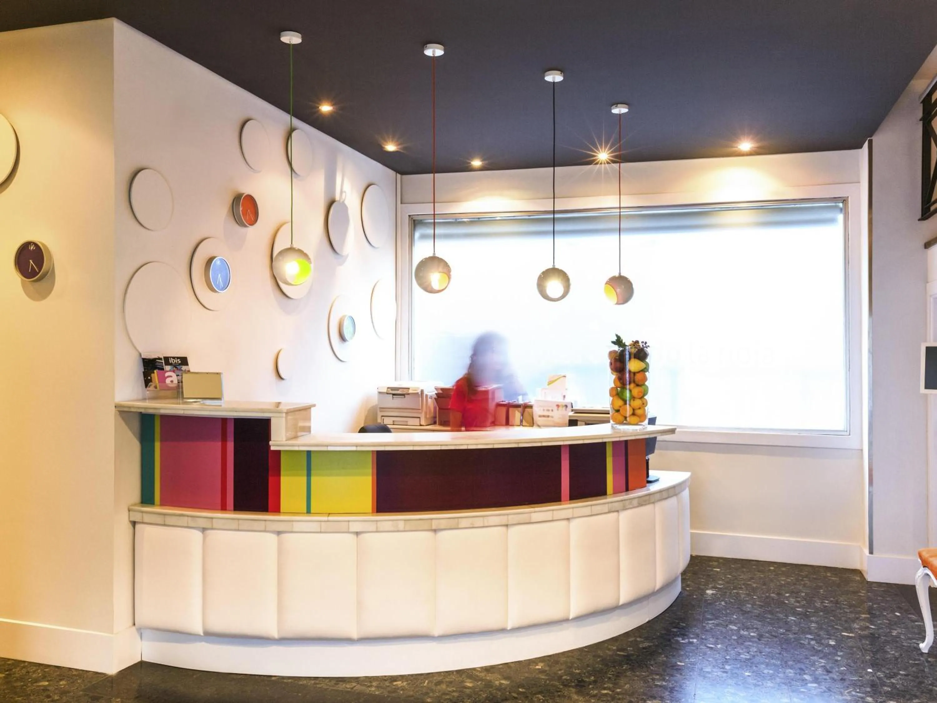 Property building in Hotel Ibis Styles La Rioja Arnedo