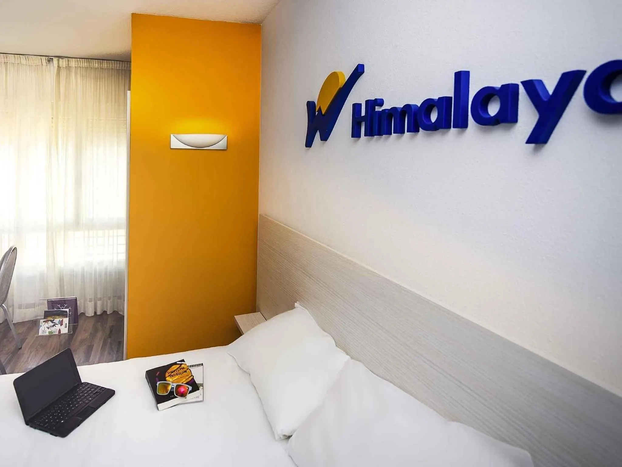 Bedroom, Bed in Hotel Ibis Styles La Rioja Arnedo