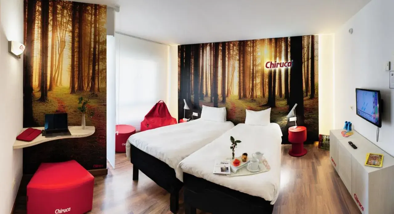 Photo of the whole room, Bed in Hotel Ibis Styles La Rioja Arnedo Photo of the whole room, Bed in Hotel Ibis Styles La Rioja Arnedo