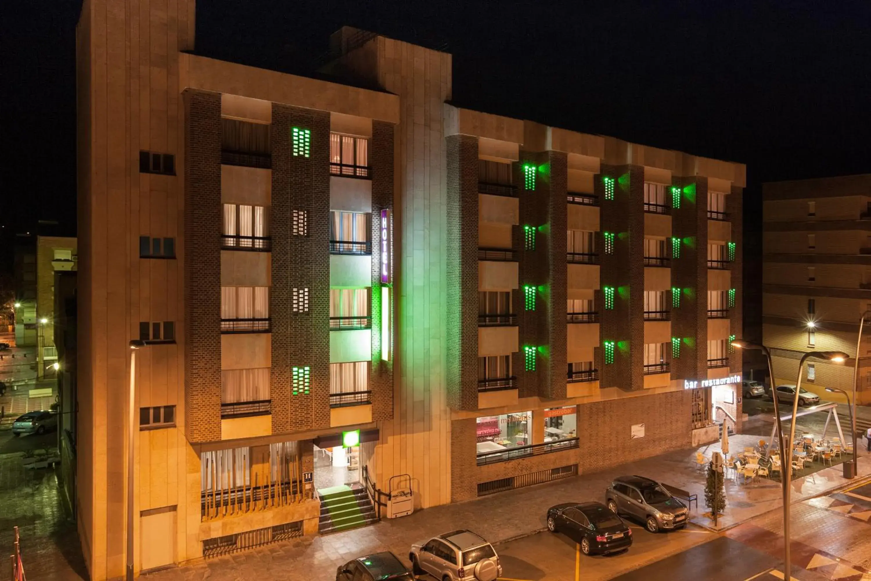 Facade/entrance in Hotel Ibis Styles La Rioja Arnedo Facade/entrance in Hotel Ibis Styles La Rioja Arnedo